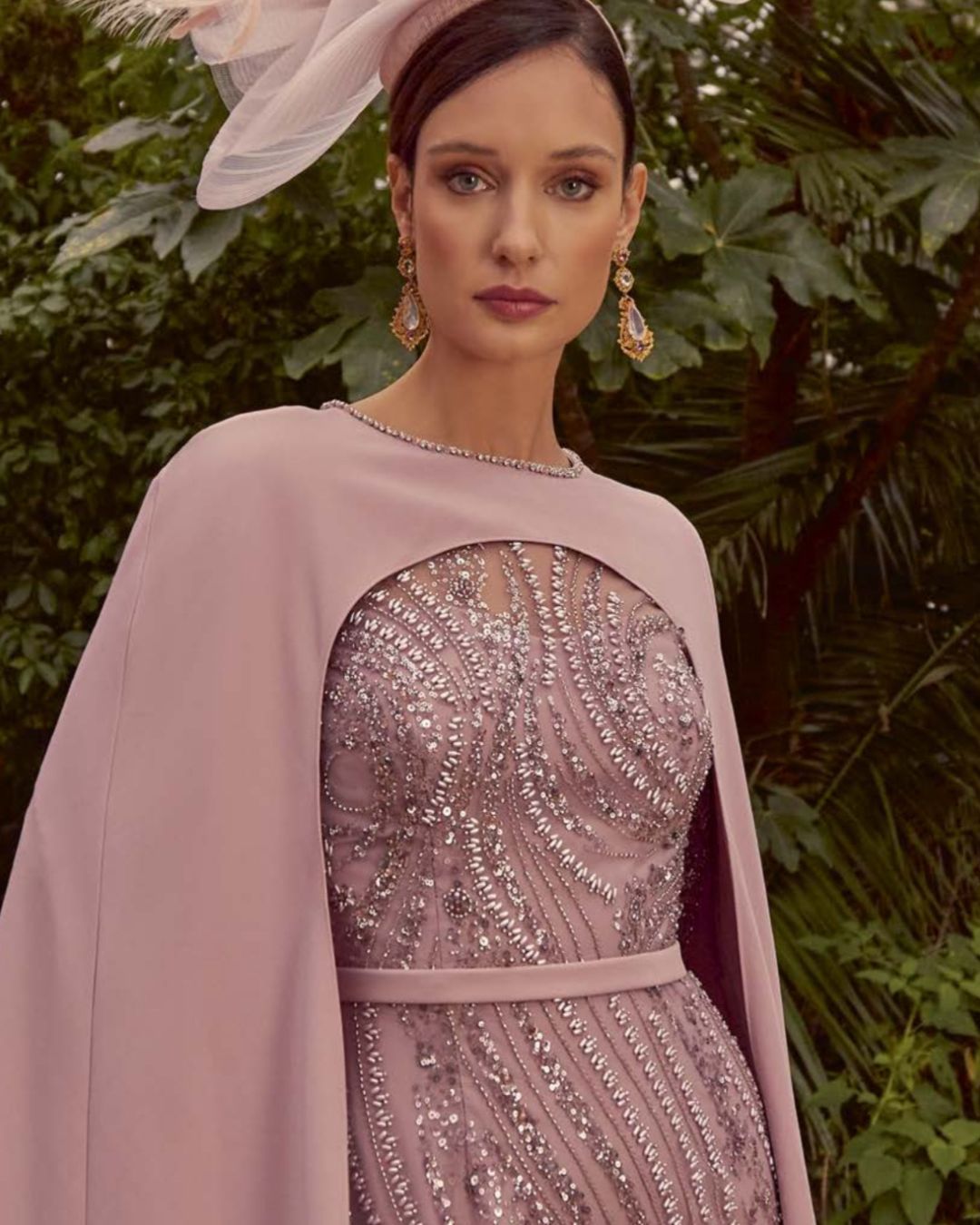 ‼️ 1 left ‼️ Size 18 - Veni Infantino - 992331 - DUSTY ROSE