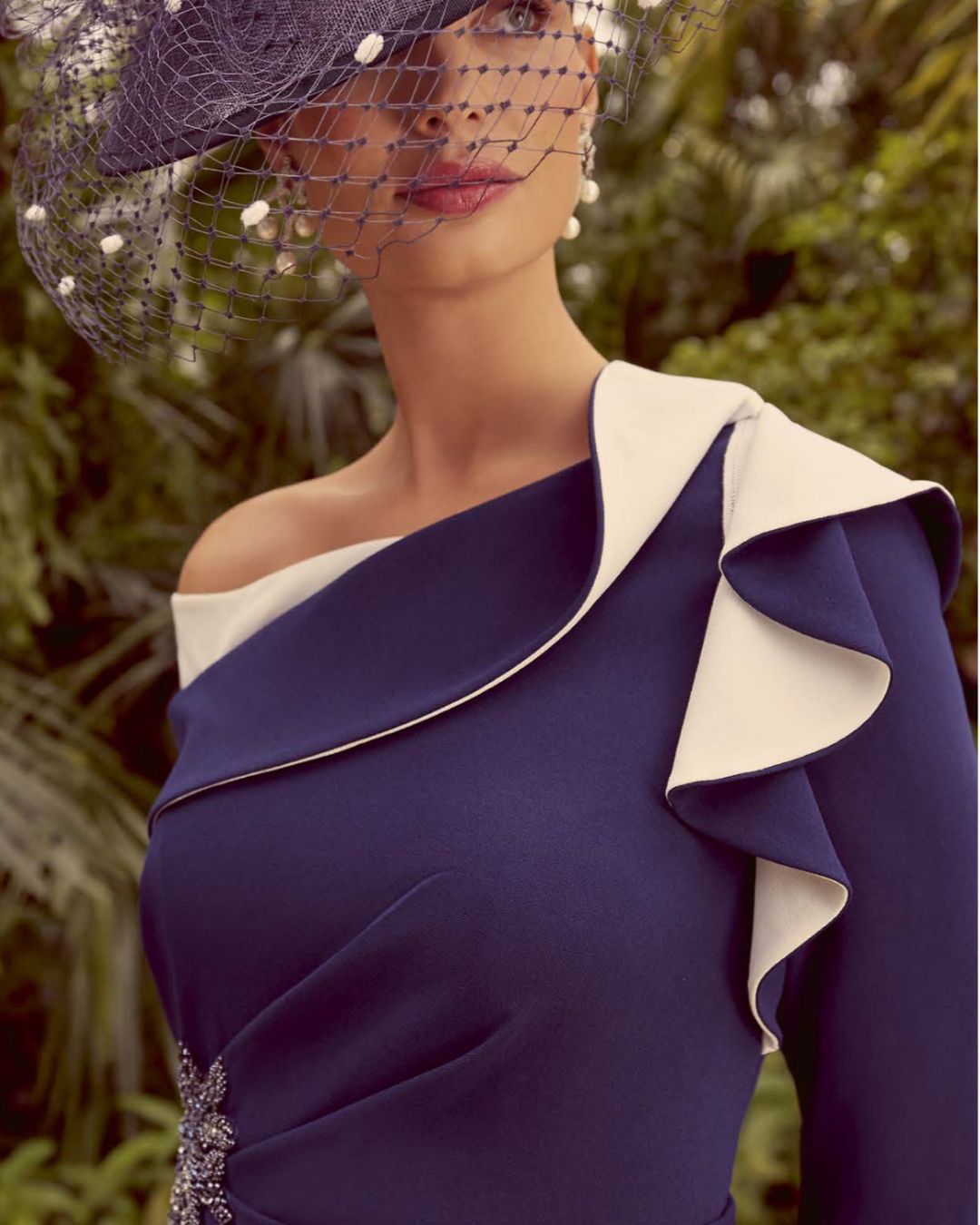 ‼️ 1 left ‼️ Veni Infantino - 992321 - NAVY / IVORY