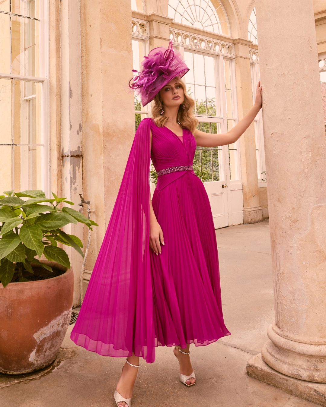 INVITATIONS BY Veni Infantino - 36013 - MAGENTA