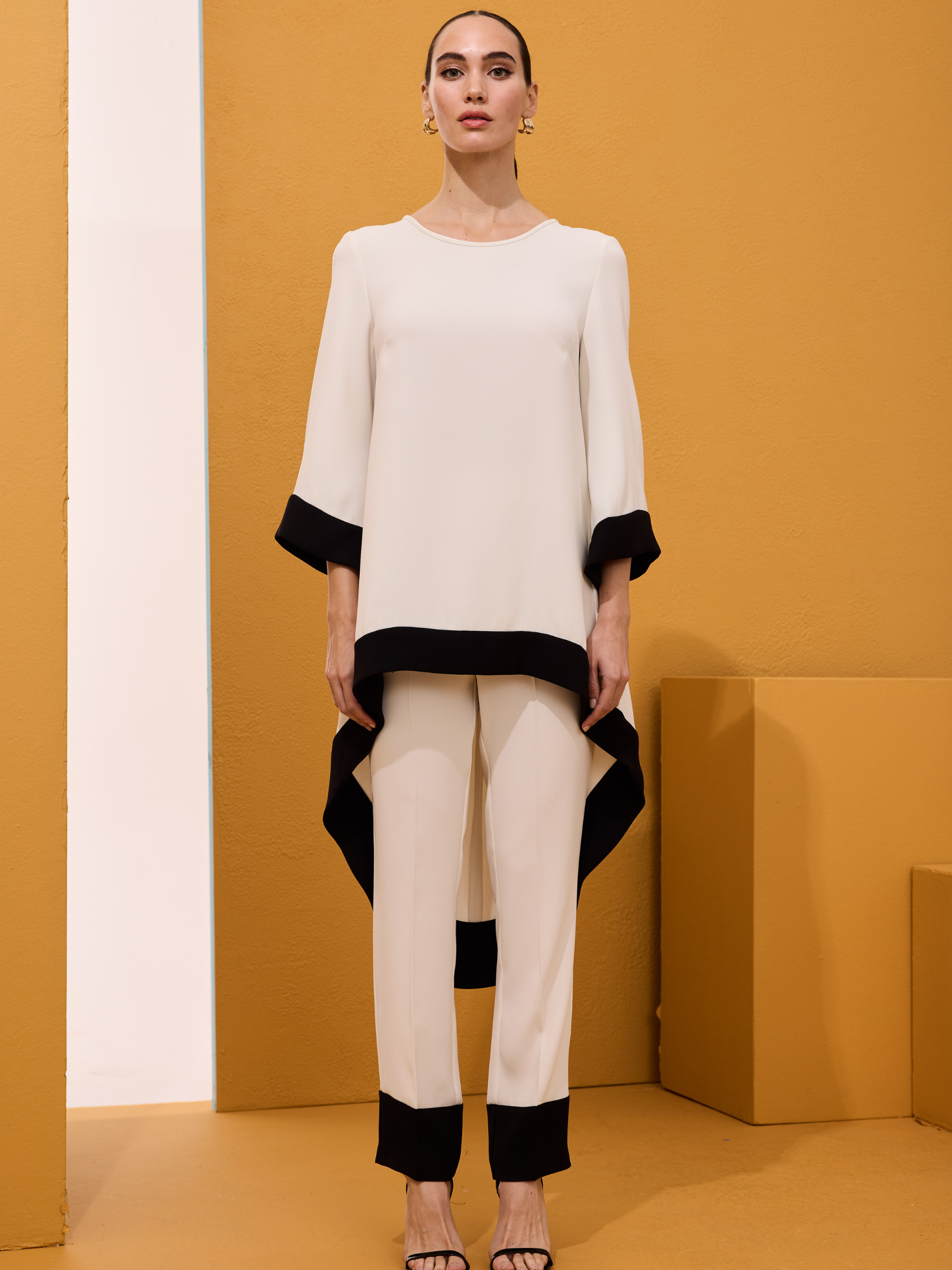 Arggido 49624 Blouse & Trouser Set