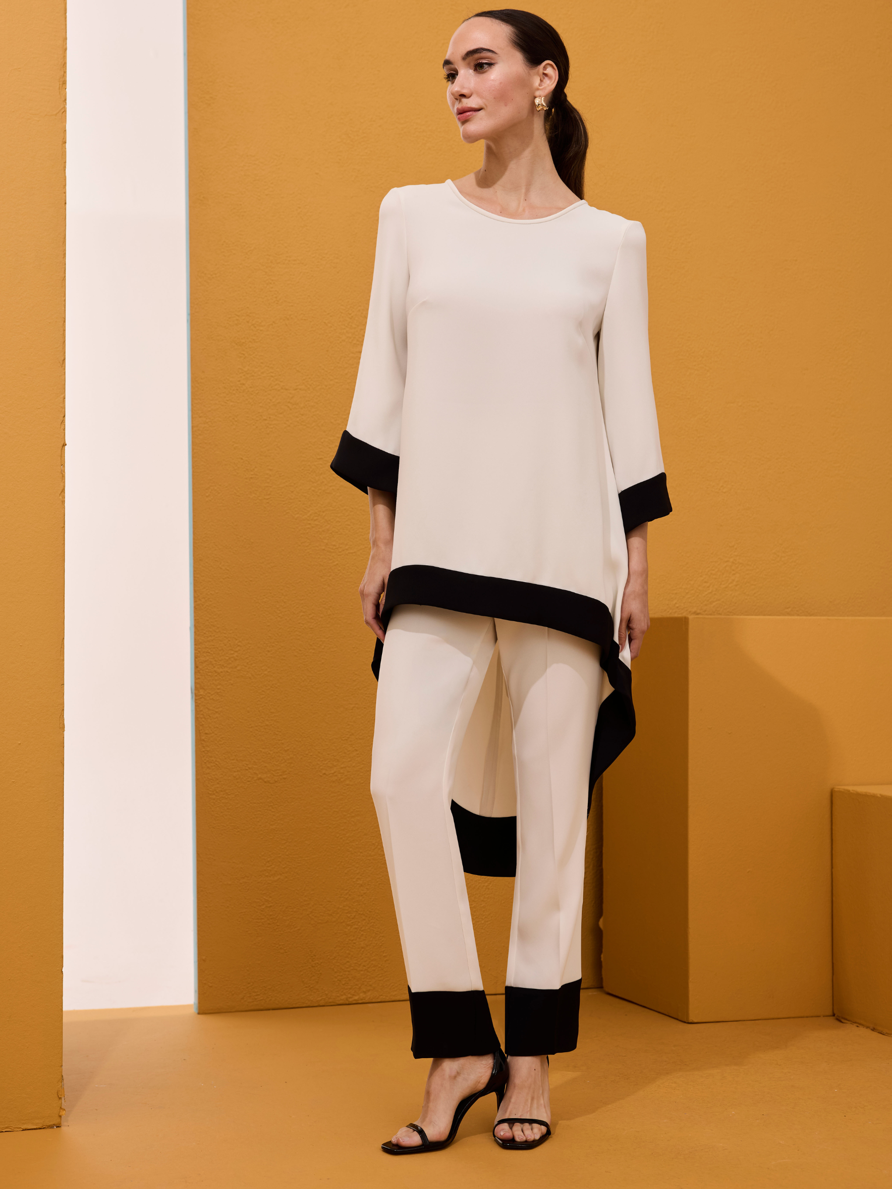 Arggido 49624 Blouse & Trouser Set