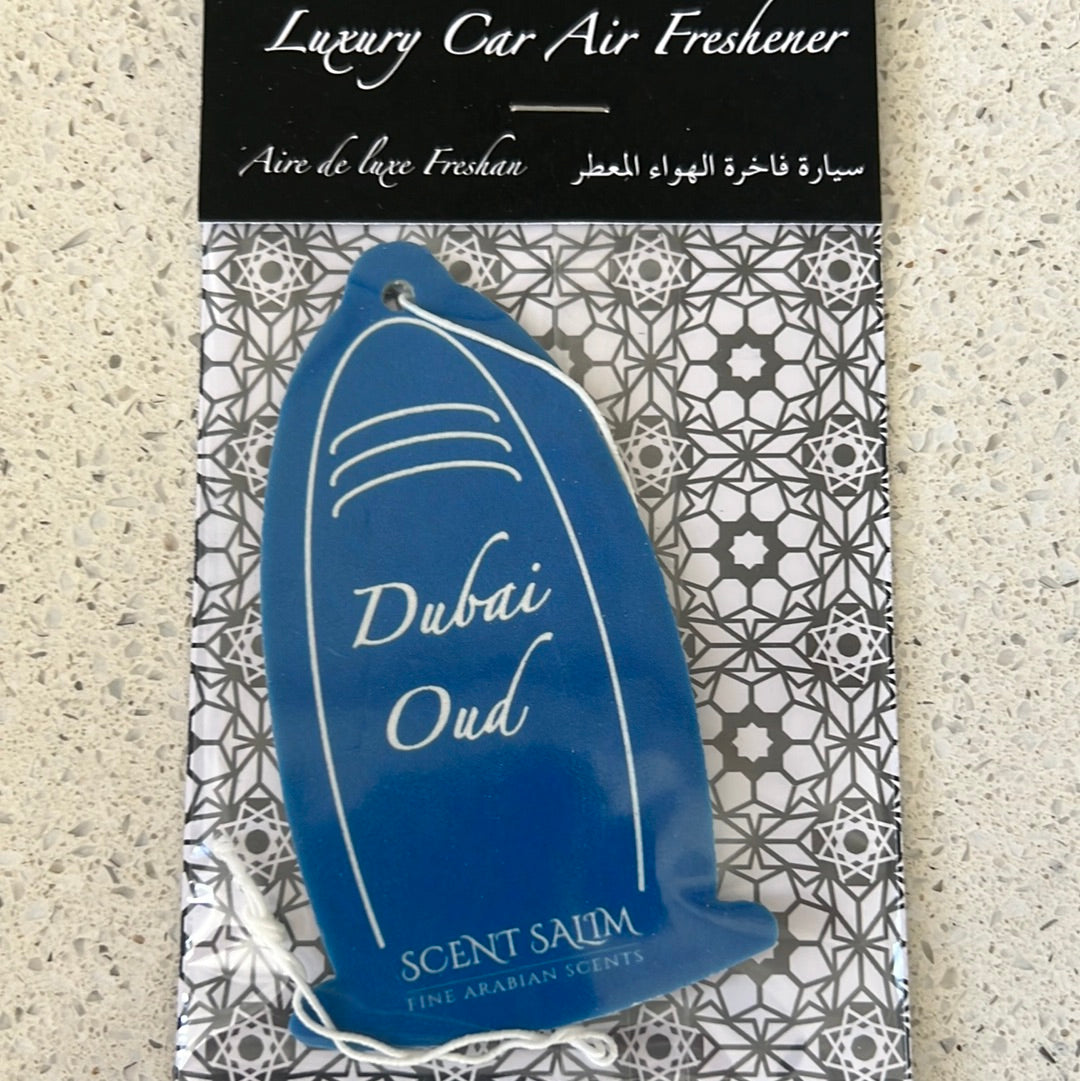 QBC - Queen B Luxury Car Air Freshener