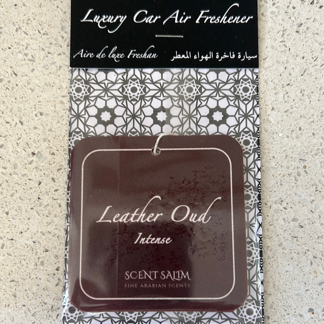 QBC - Queen B Luxury Car Air Freshener