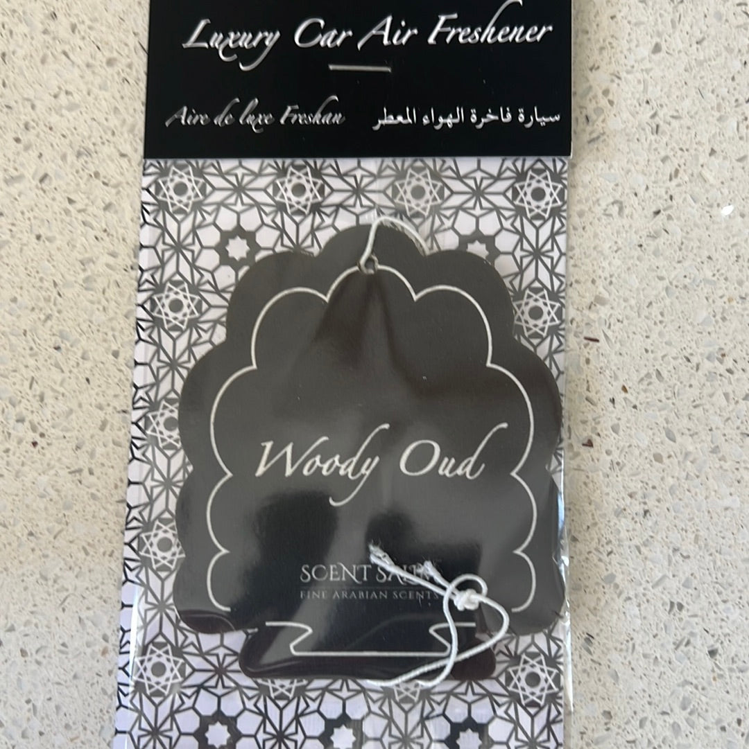 QBC - Queen B Luxury Car Air Freshener