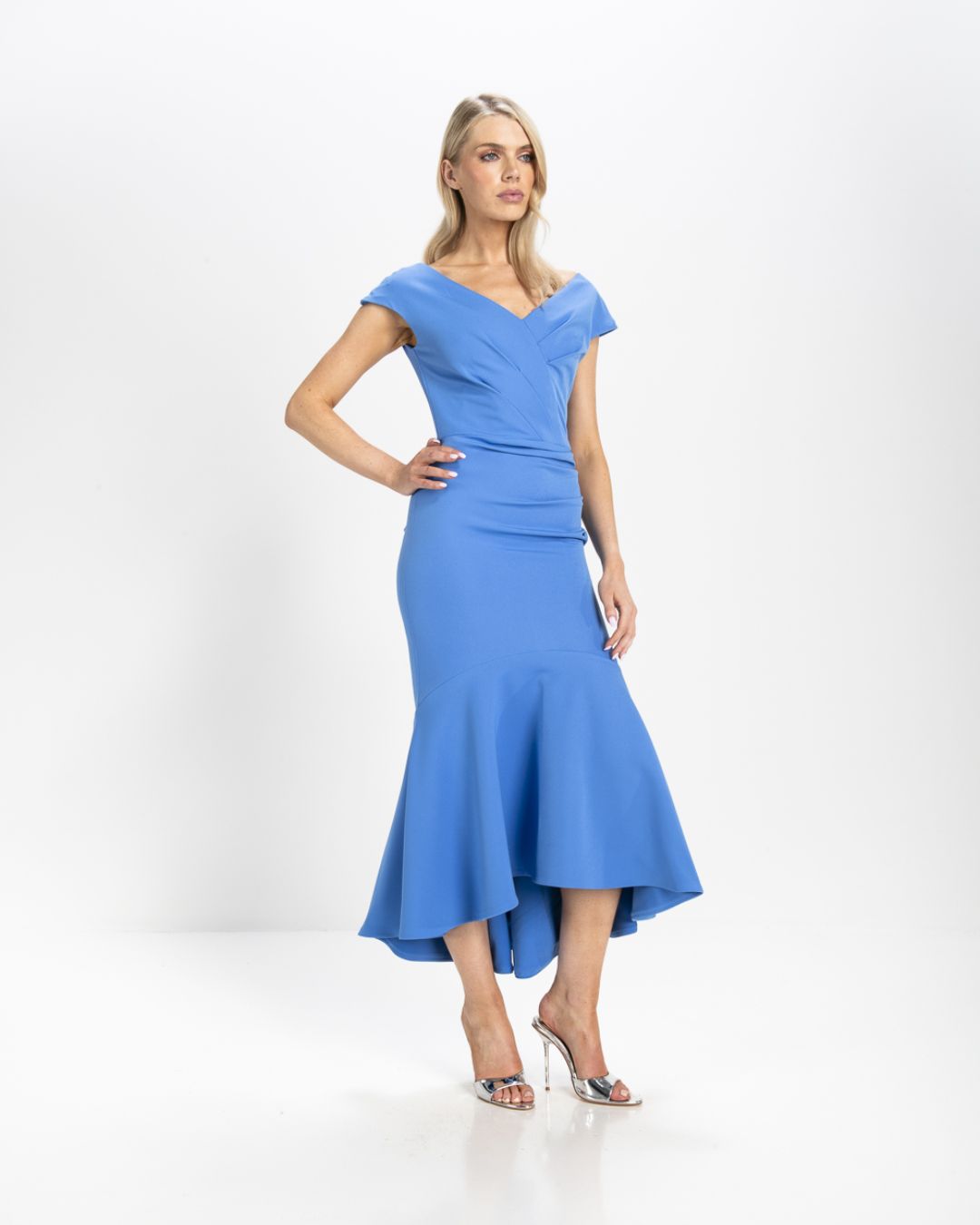 Kevan Jon - Mia Fit & Flare - Venus Jungle