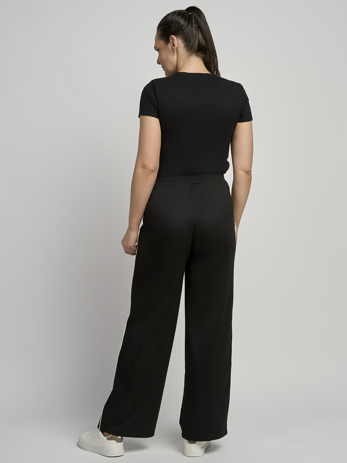 PINNS 778T Super Soft Wide Leg Trouser