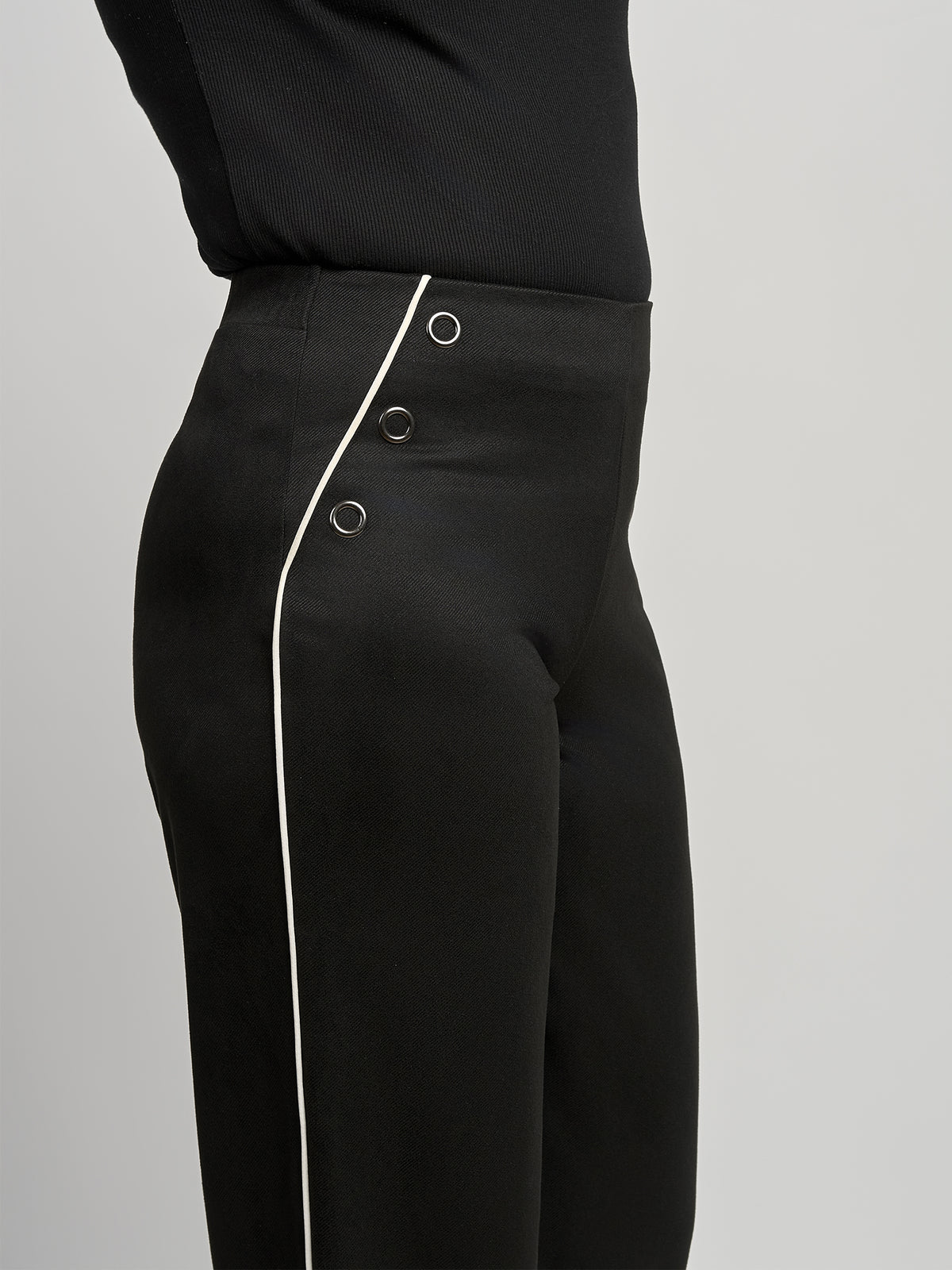 PINNS 778T Super Soft Wide Leg Trouser