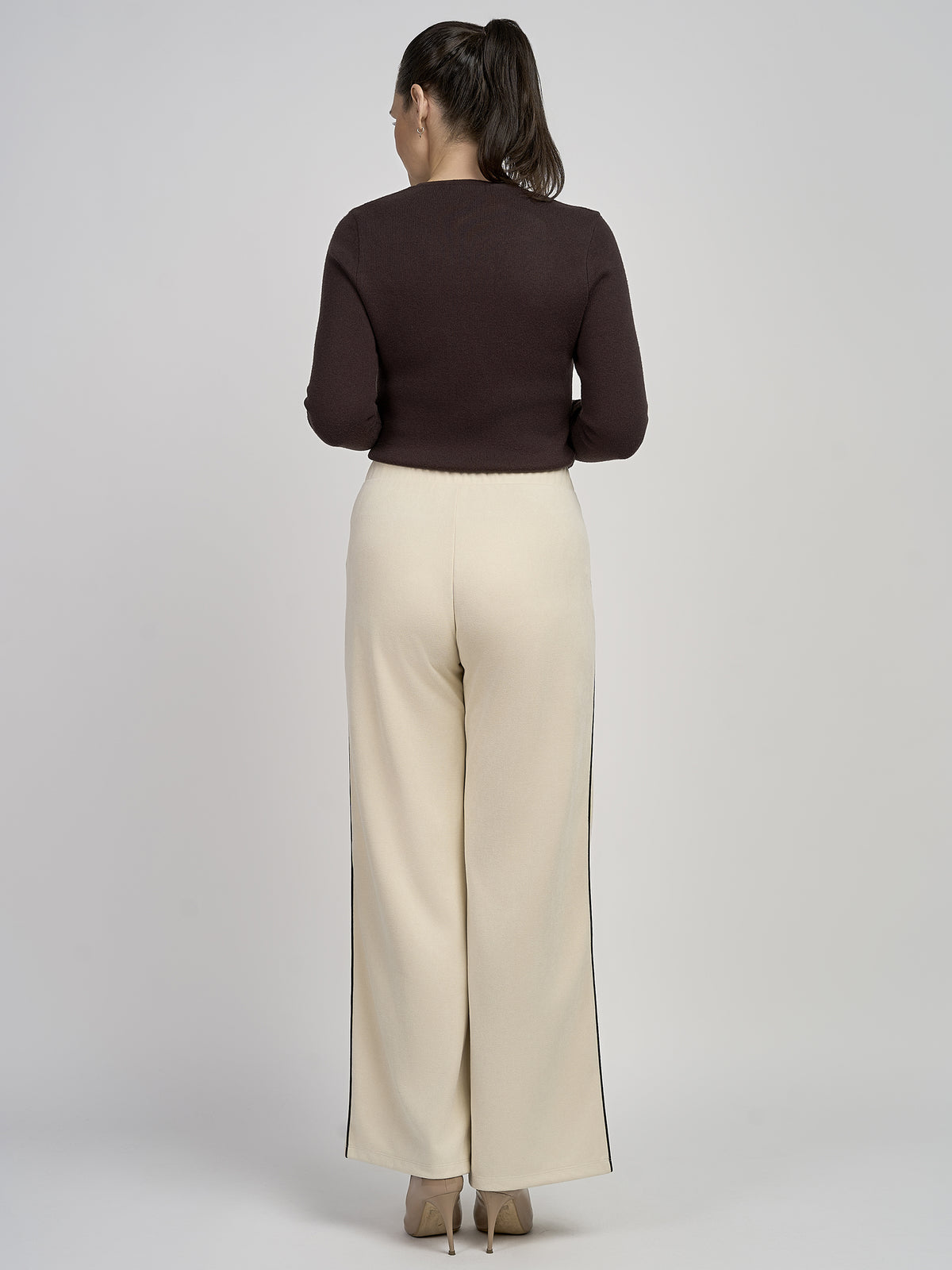 PINNS 778T Super Soft Wide Leg Trouser