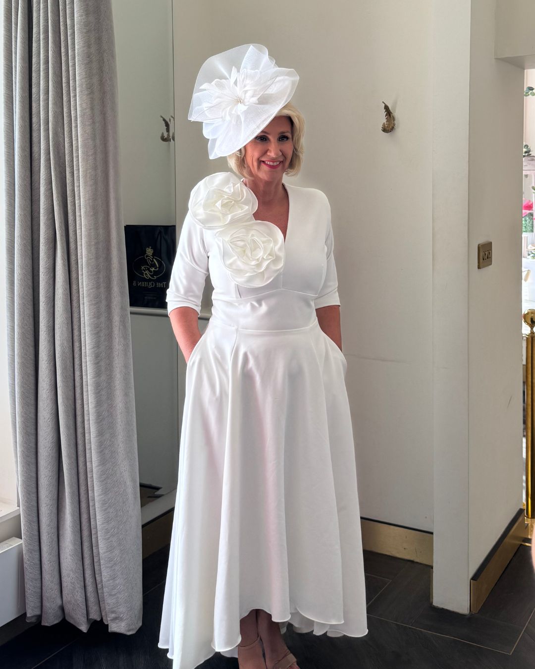 Kevan Jon - Betty B - Ivory