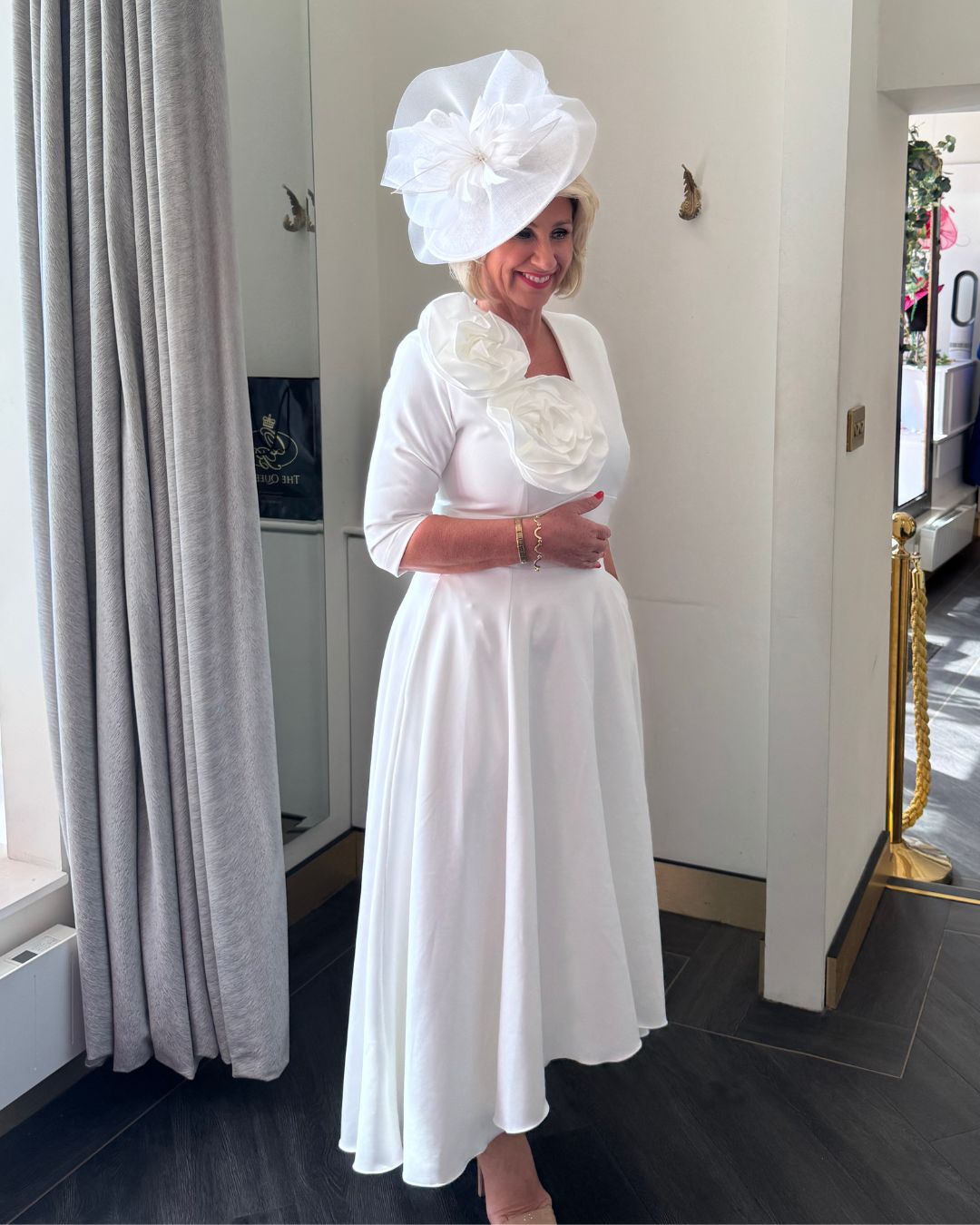 Kevan Jon - Betty B - Ivory