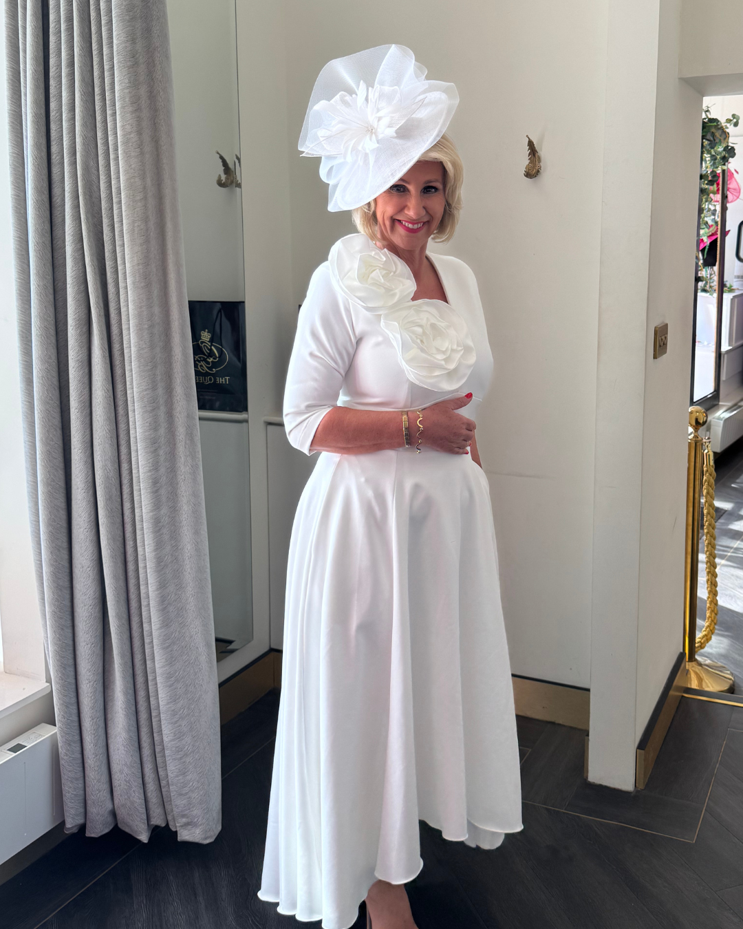 Kevan Jon - Betty B - Ivory