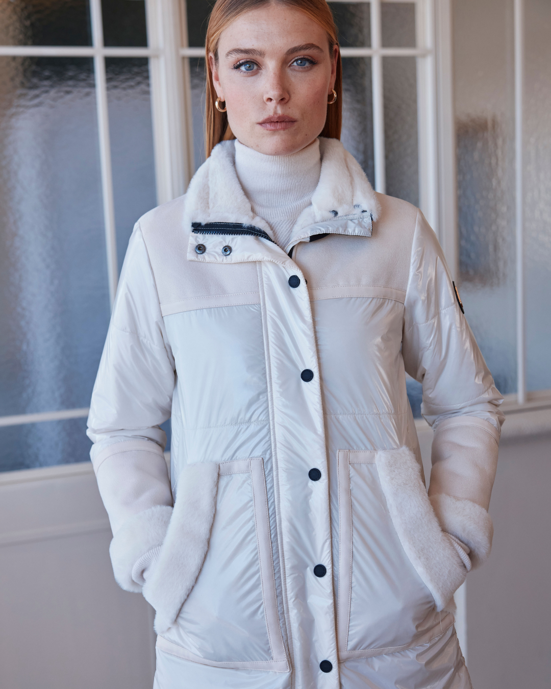 ARGGIDO - 49131 LONG JACKET