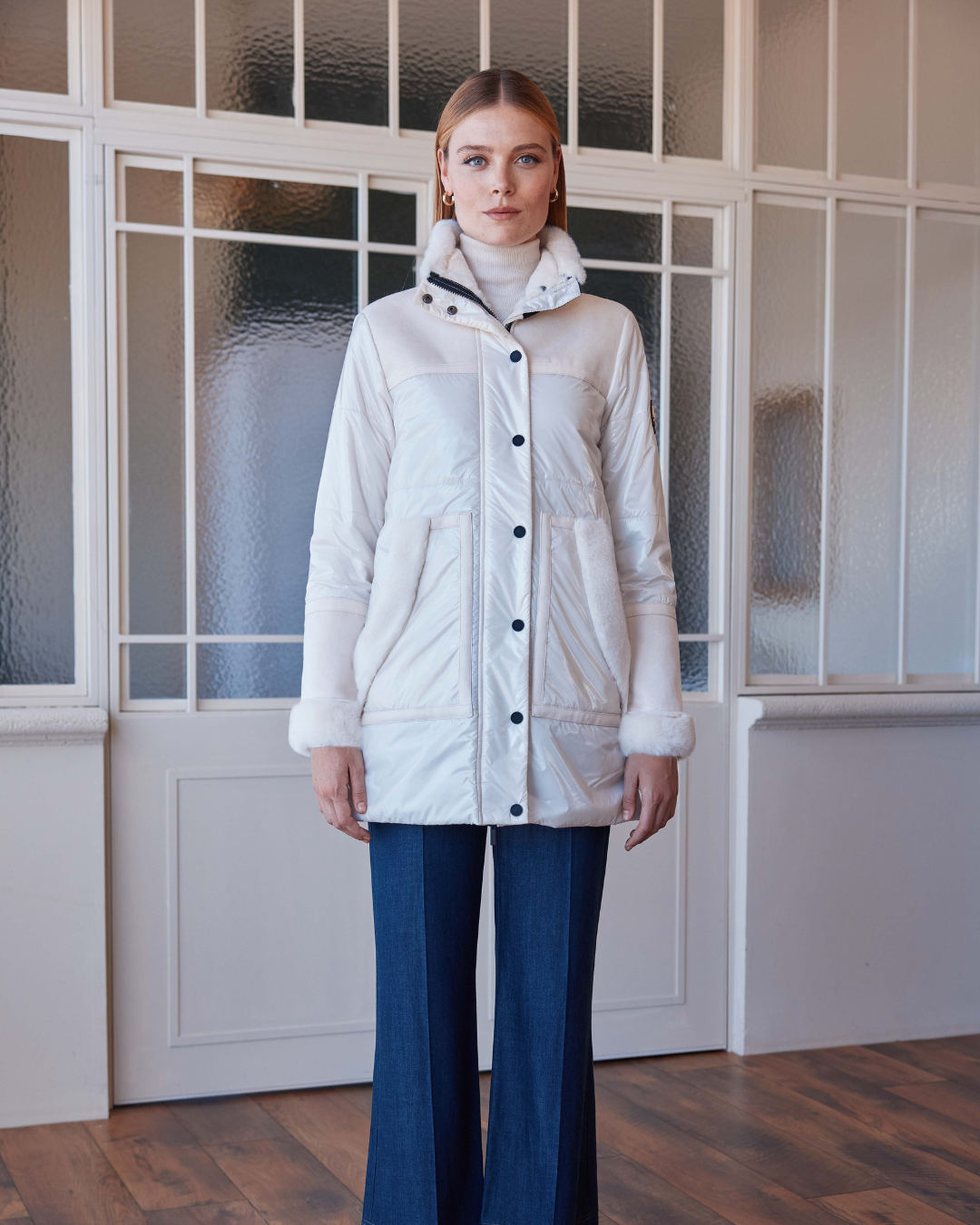 ARGGIDO - 49131 LONG JACKET