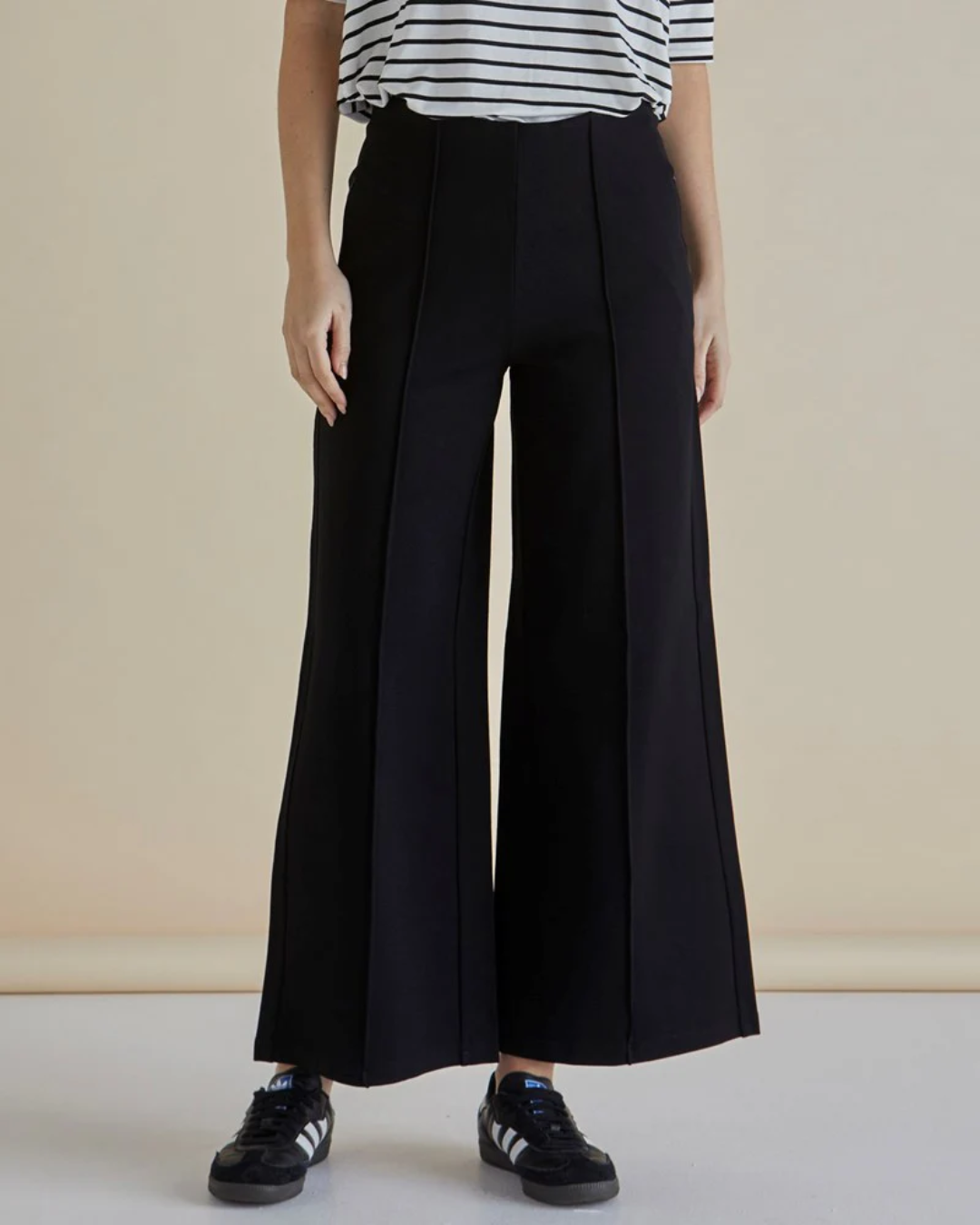 BETTY - ELODIE WIDE LEG PANT