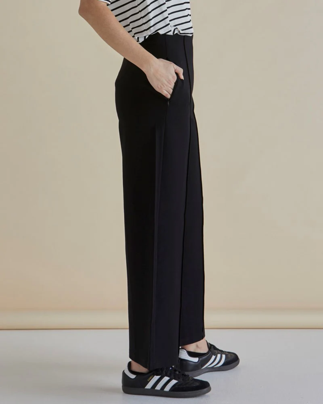 BETTY - ELODIE WIDE LEG PANT