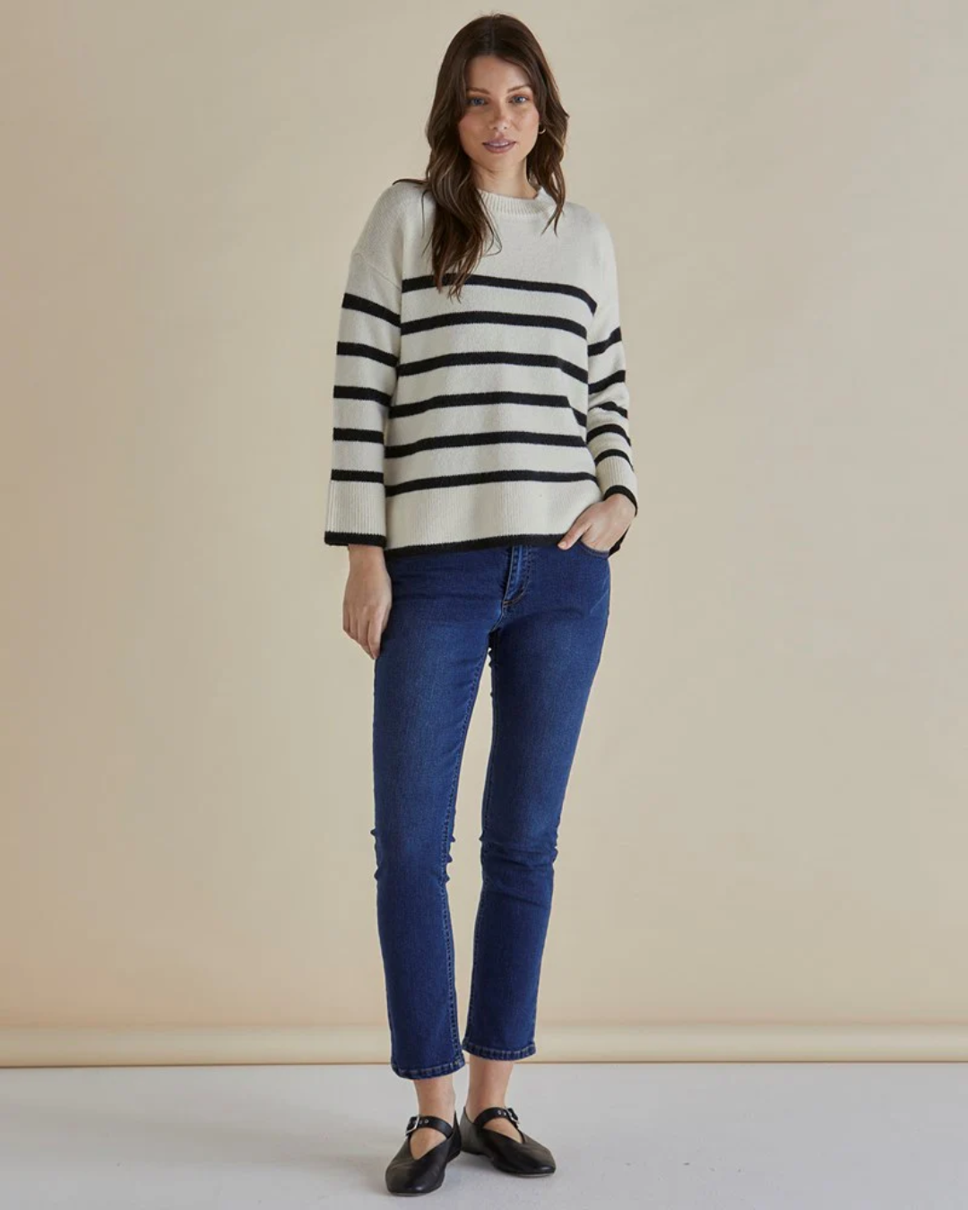 BETTY - EDITH KNIT JUMPER