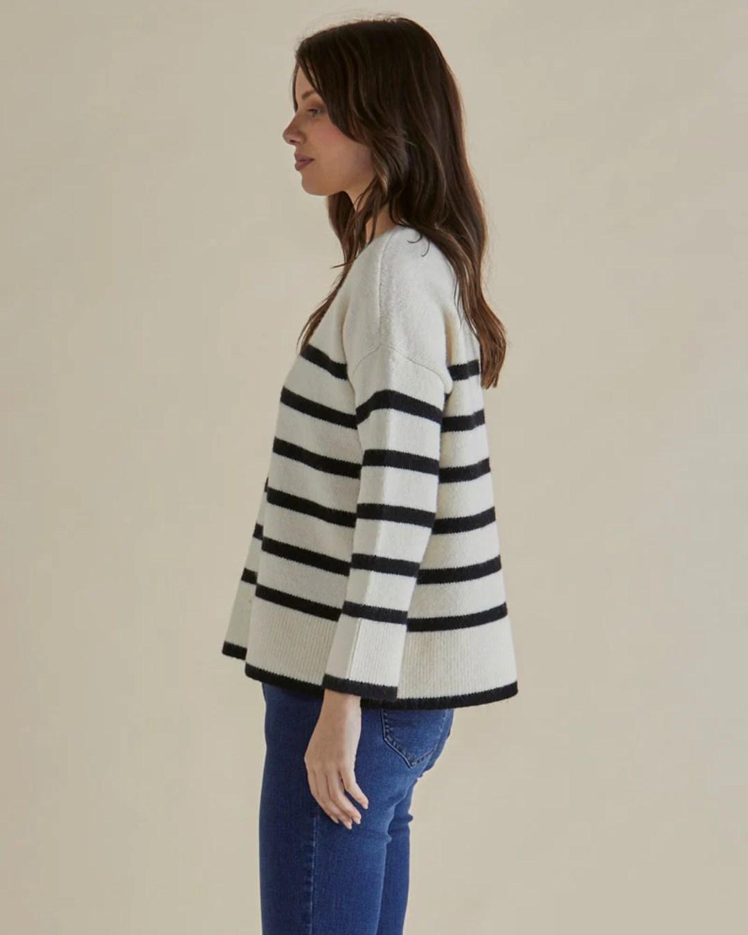 BETTY - EDITH KNIT JUMPER