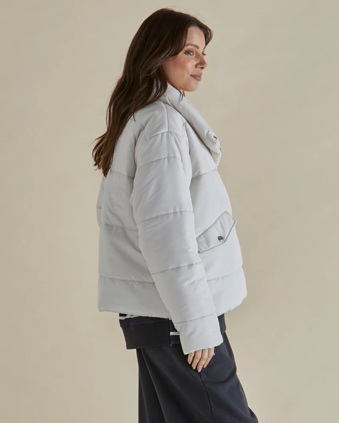 BETTY - PRESELY PUFFER JKT