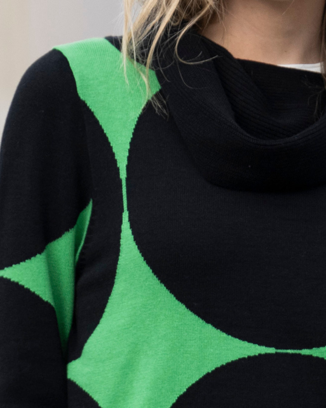 MARBLE - SWEATER 8076