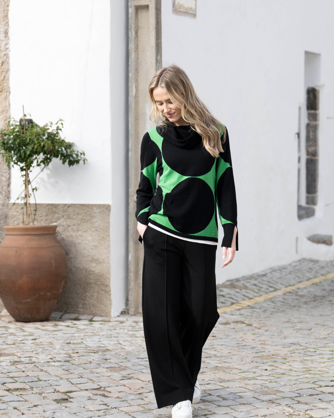 MARBLE - SWEATER 8076