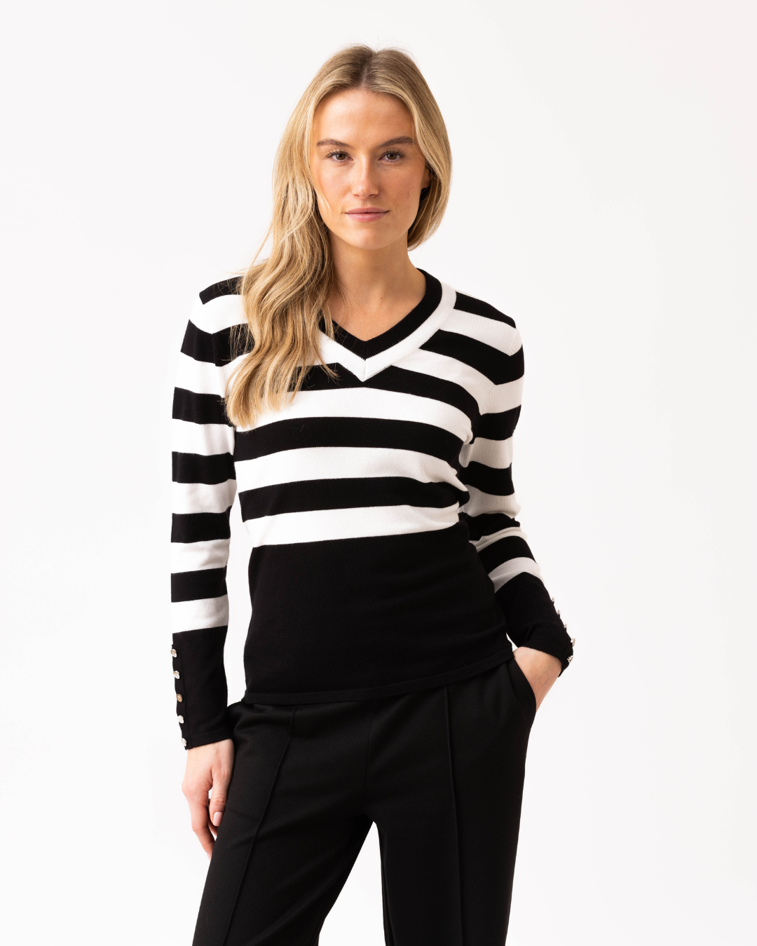 MARBLE - SWEATER 8018