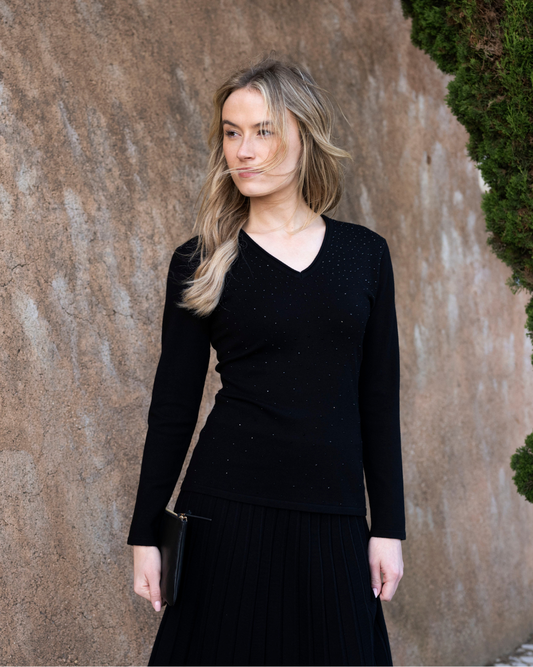 MARBLE - SWEATER 7119