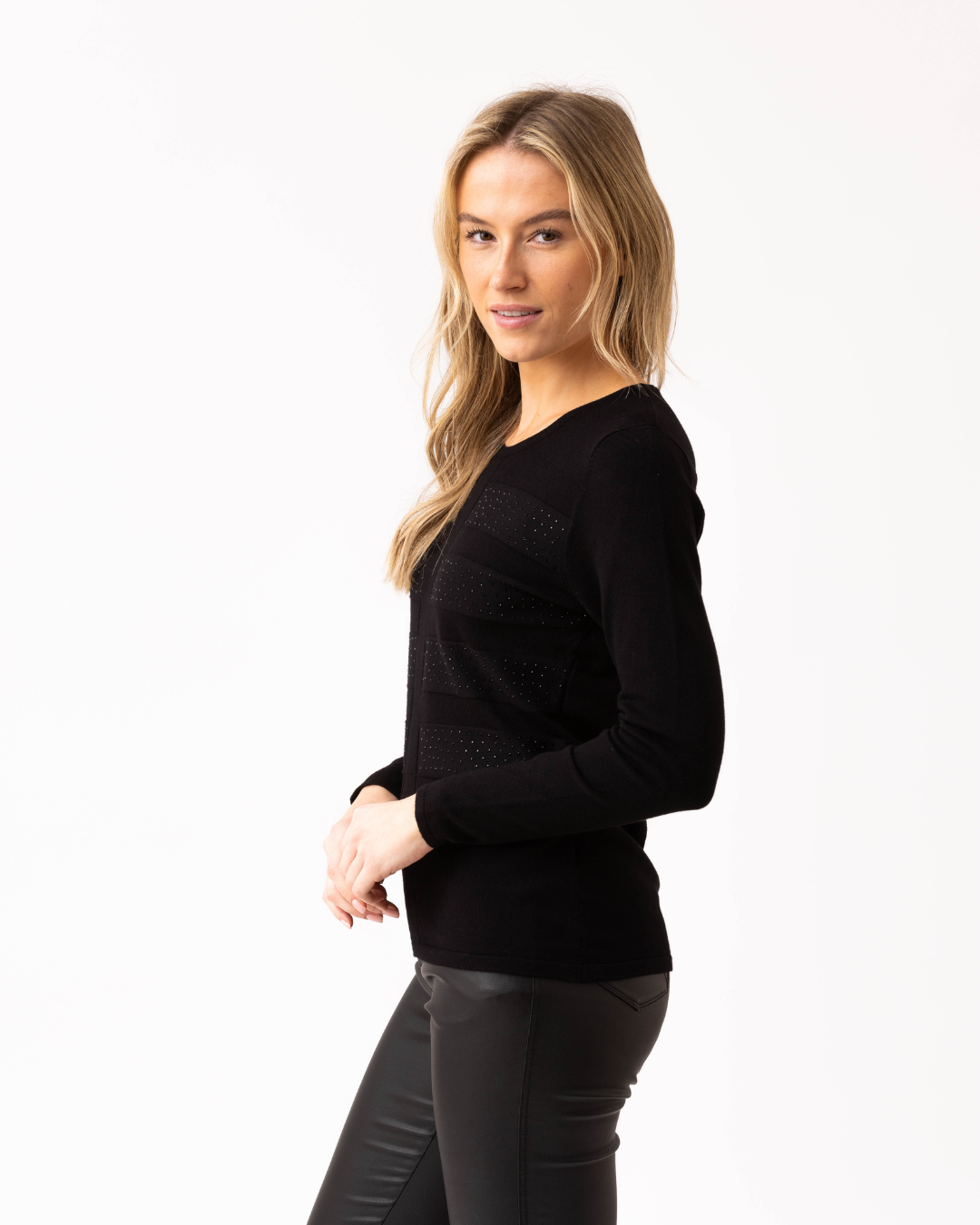 MARBLE - SWEATER 8013