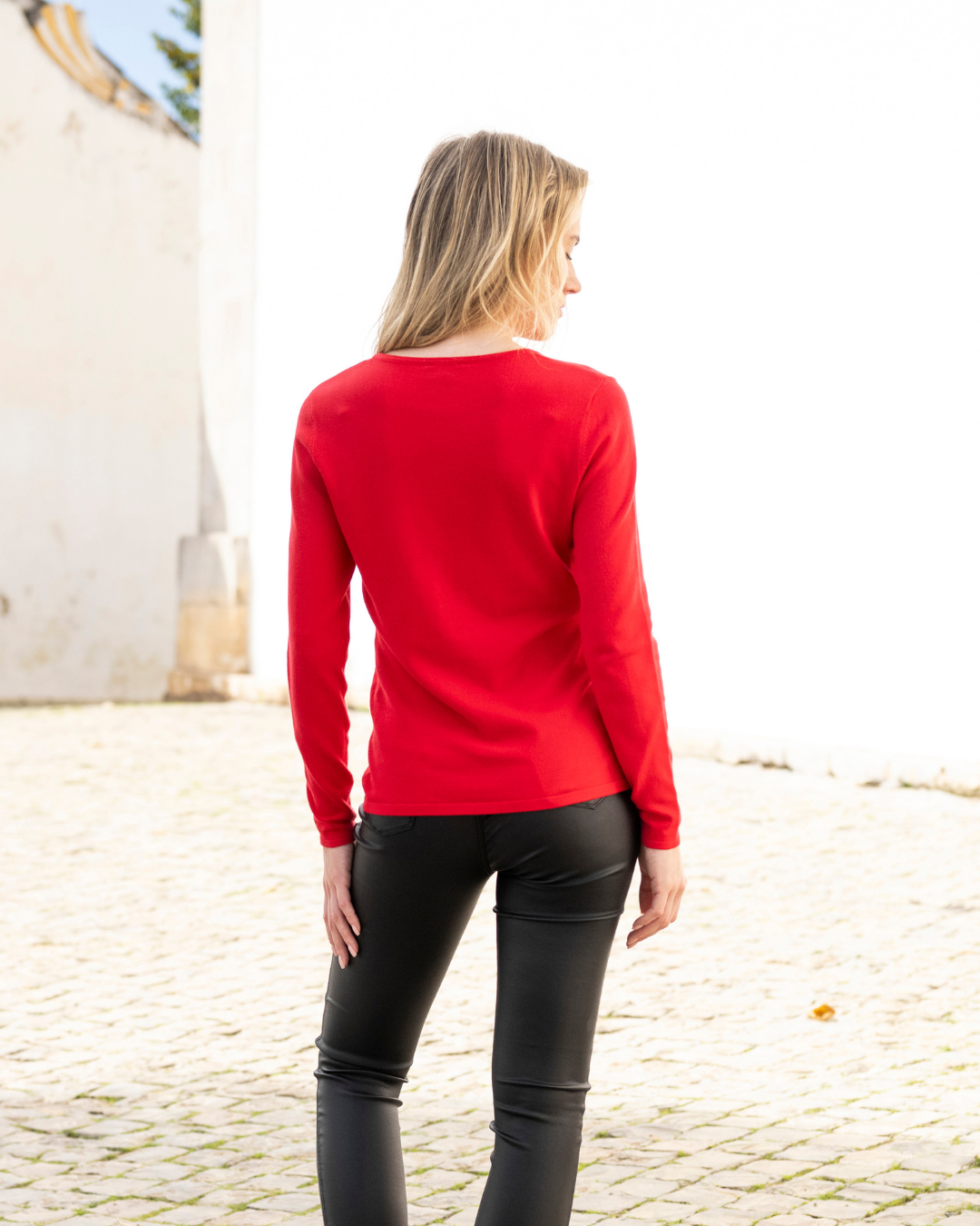 MARBLE - SWEATER 8013