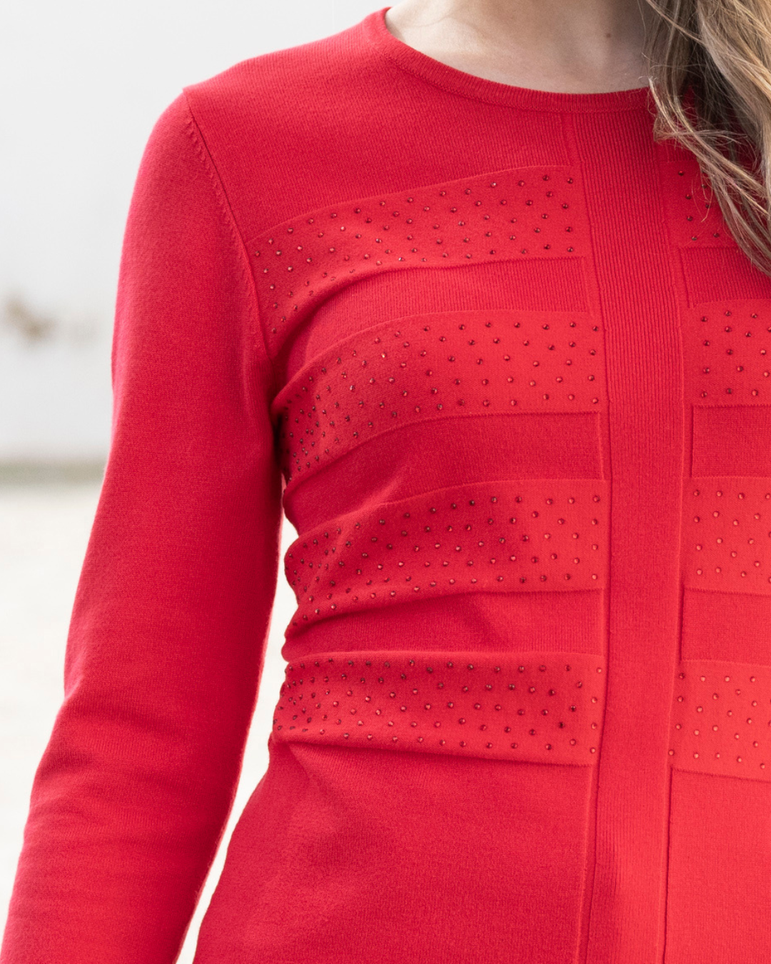 MARBLE - SWEATER 8013