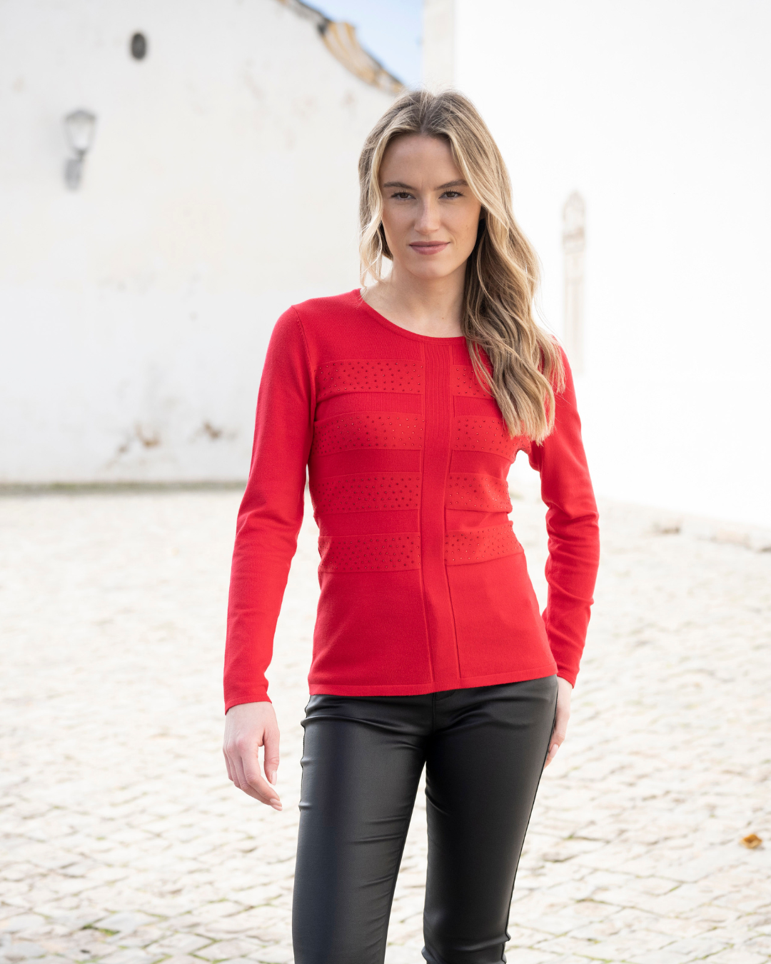 MARBLE - SWEATER 8013