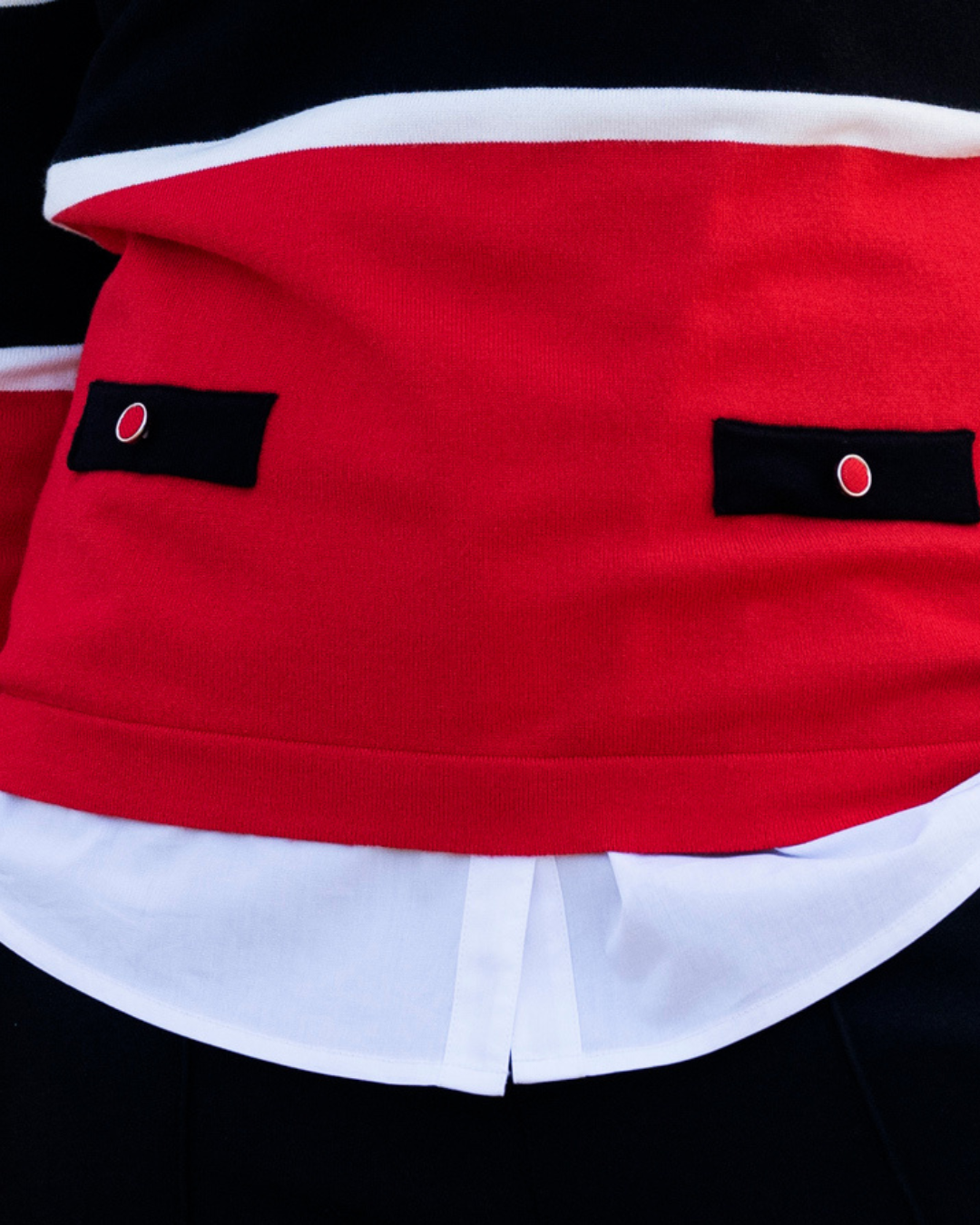 MARBLE - SWEATER 7996