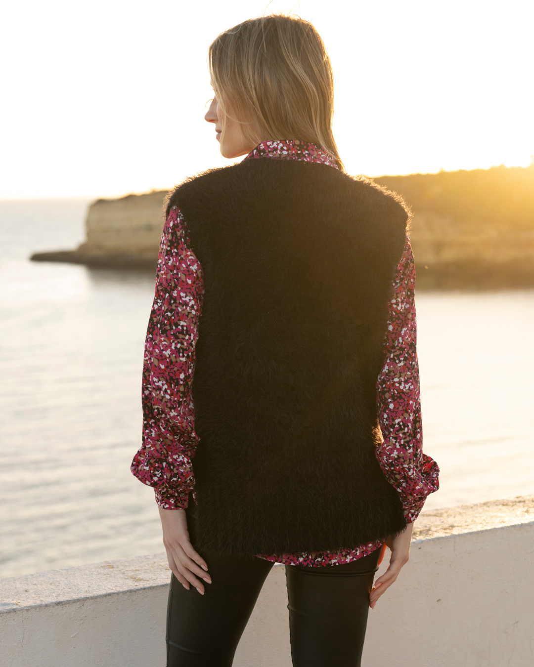 MARBLE - SWEATER 7140