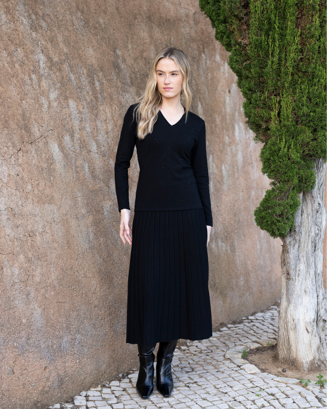 MARBLE - SWEATER 7119