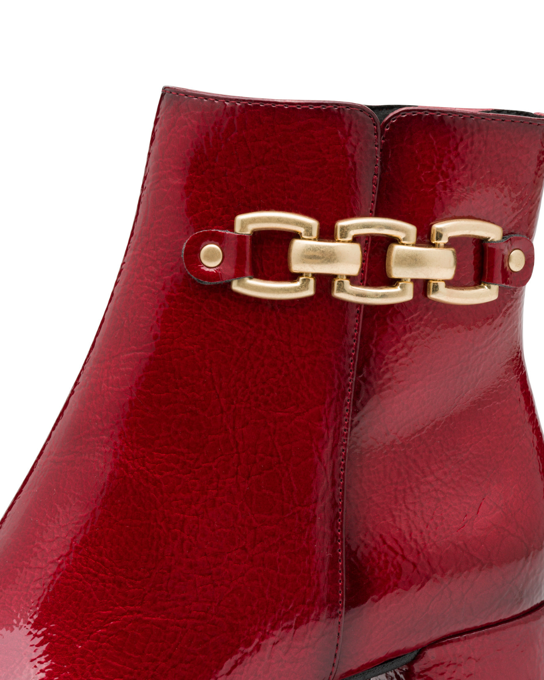 Marco Tozzi - 25352 566 DARK RED PATENT