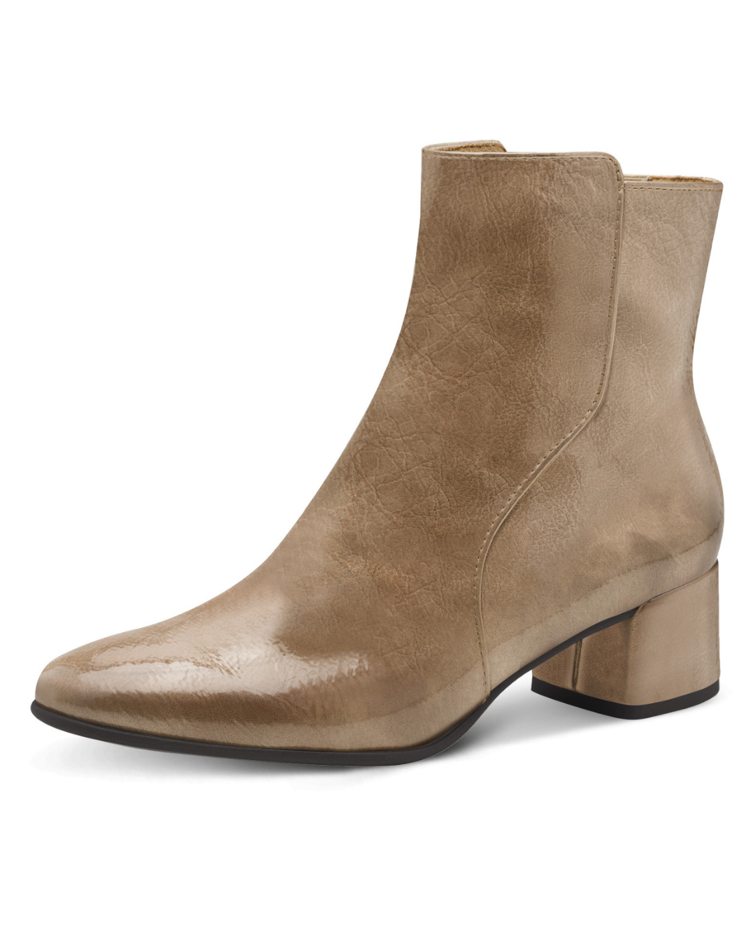 Marco Tozzi - 25302 348 TAUPE PATENT