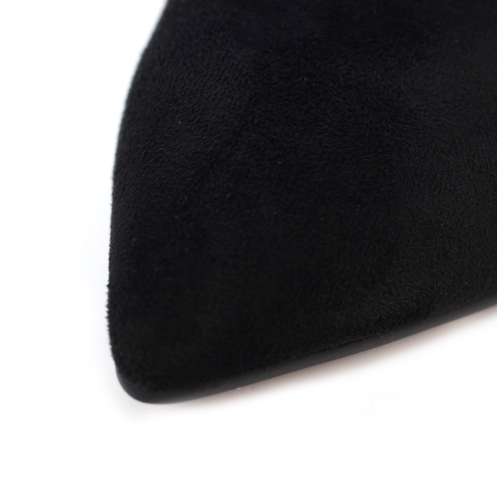 LUNAR - SHANNON BLACK ANKLE BOOT