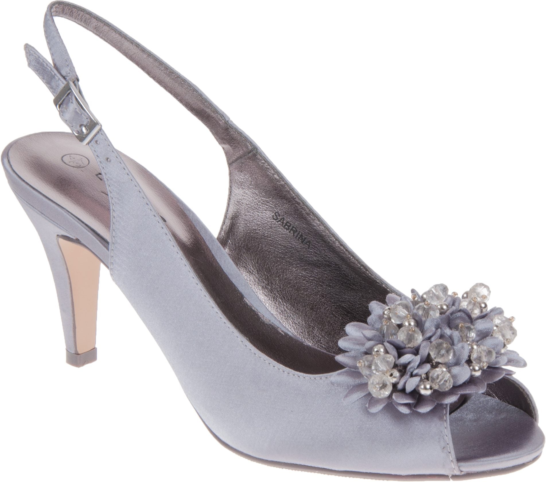 LUNAR - FLR081 DG - SABRINA - DARK GREY