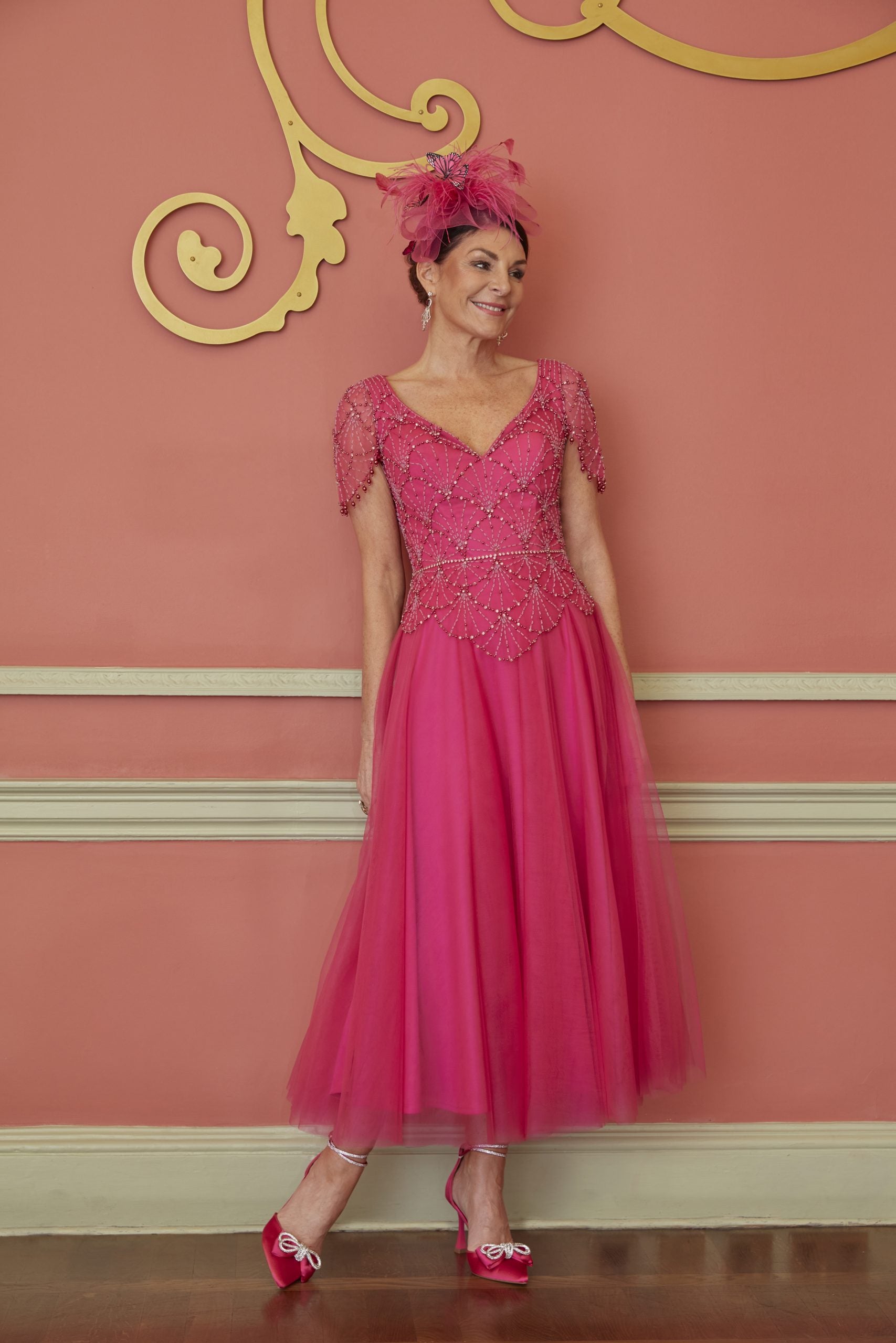 Gill Harvey - 8030 - Framboise