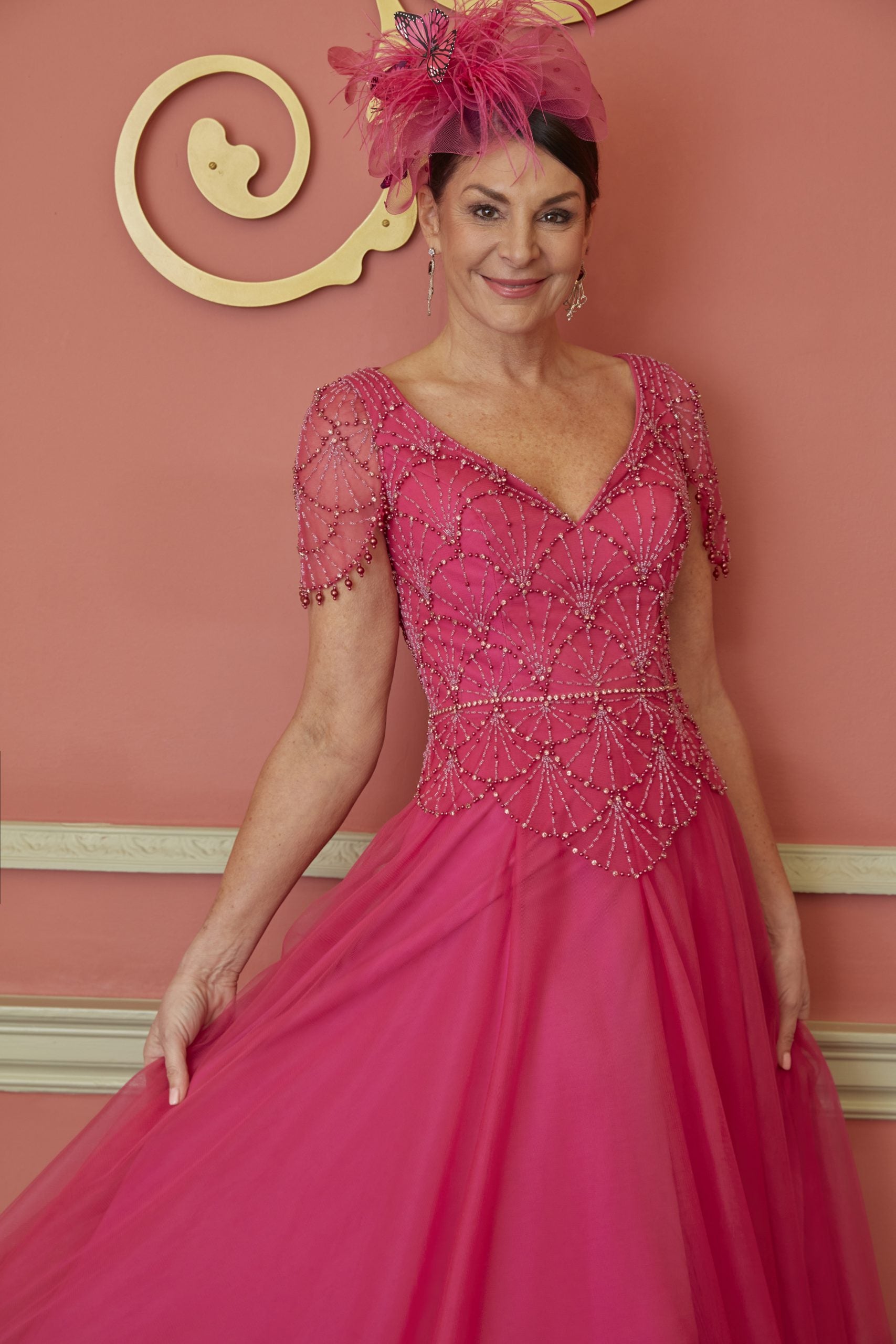 Gill Harvey - 8030 - Framboise