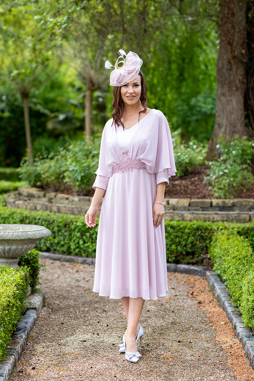 ‼️ 1 left ‼️ Size 10 Lizabella - 2533-20 - Blush