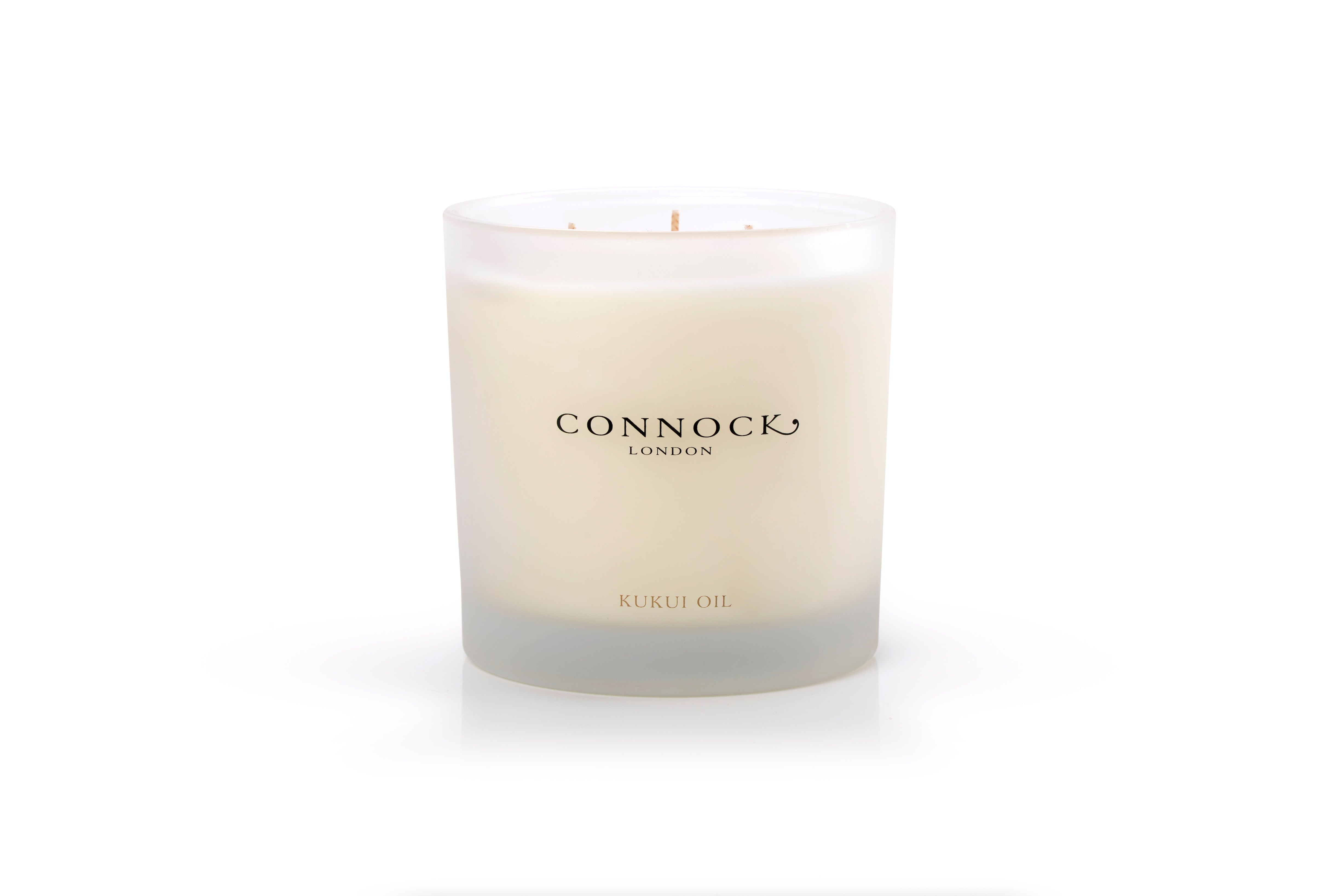 Connock - Kukui 3-Wick Candle