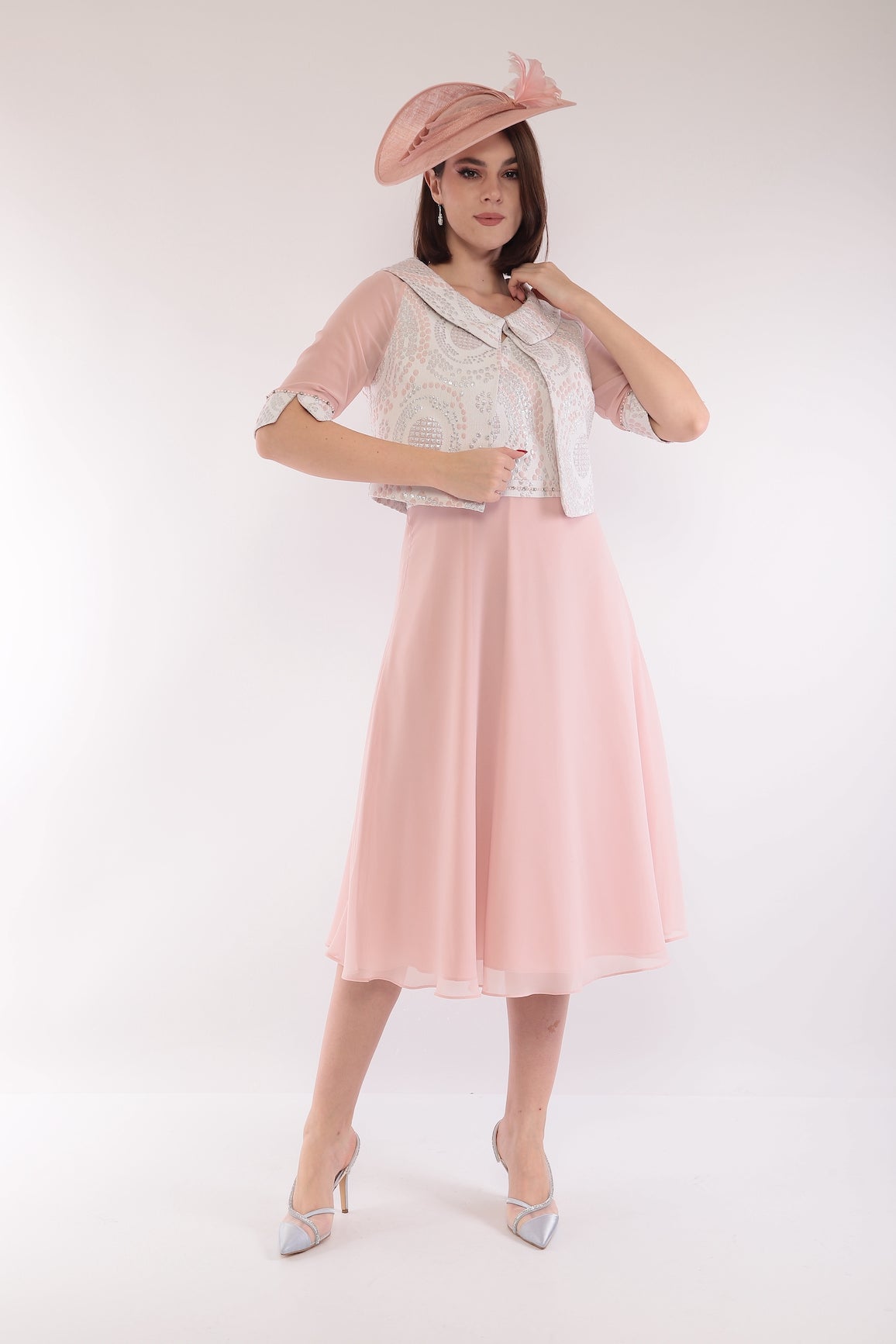 Lizabella - 23SS - 7283 - 39 SILVER