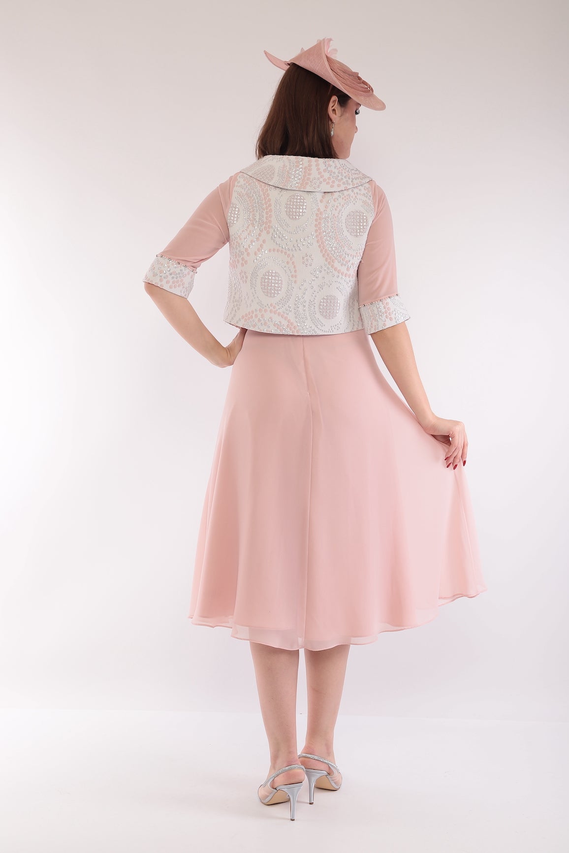 Lizabella - 23SS - 7283 - 39 SILVER