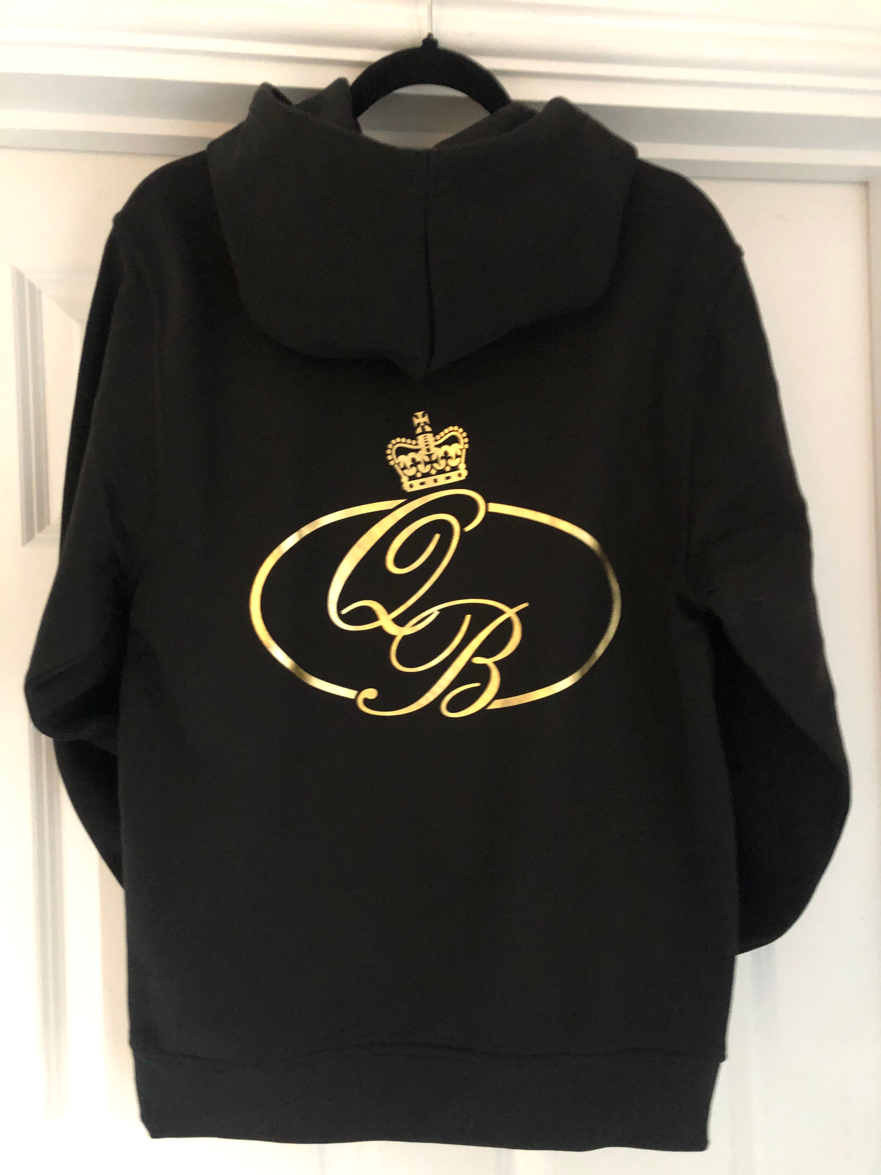 The Queen B Sweat Hoodie