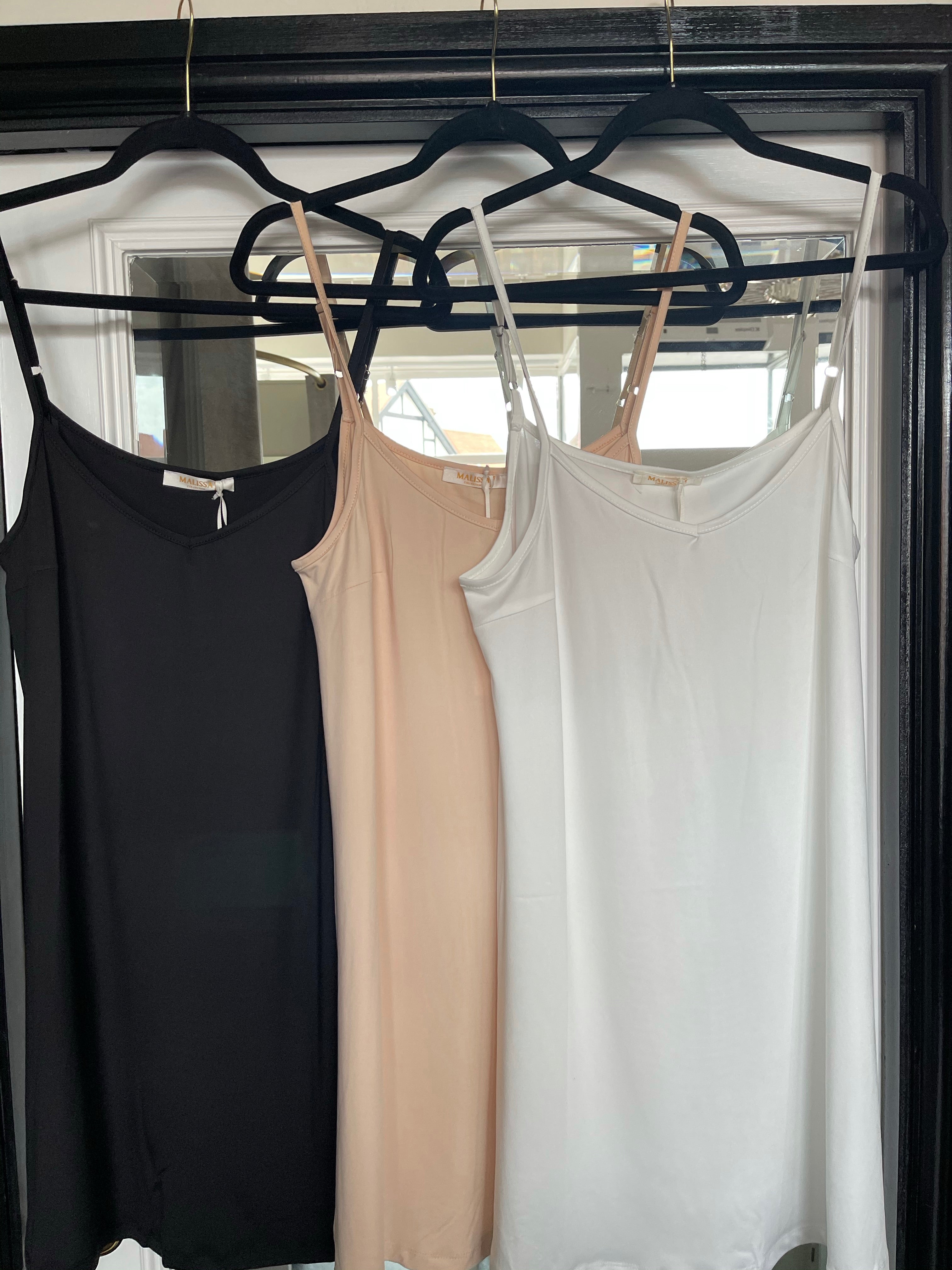 Malissa J - VICKY - longline vest top - WF984