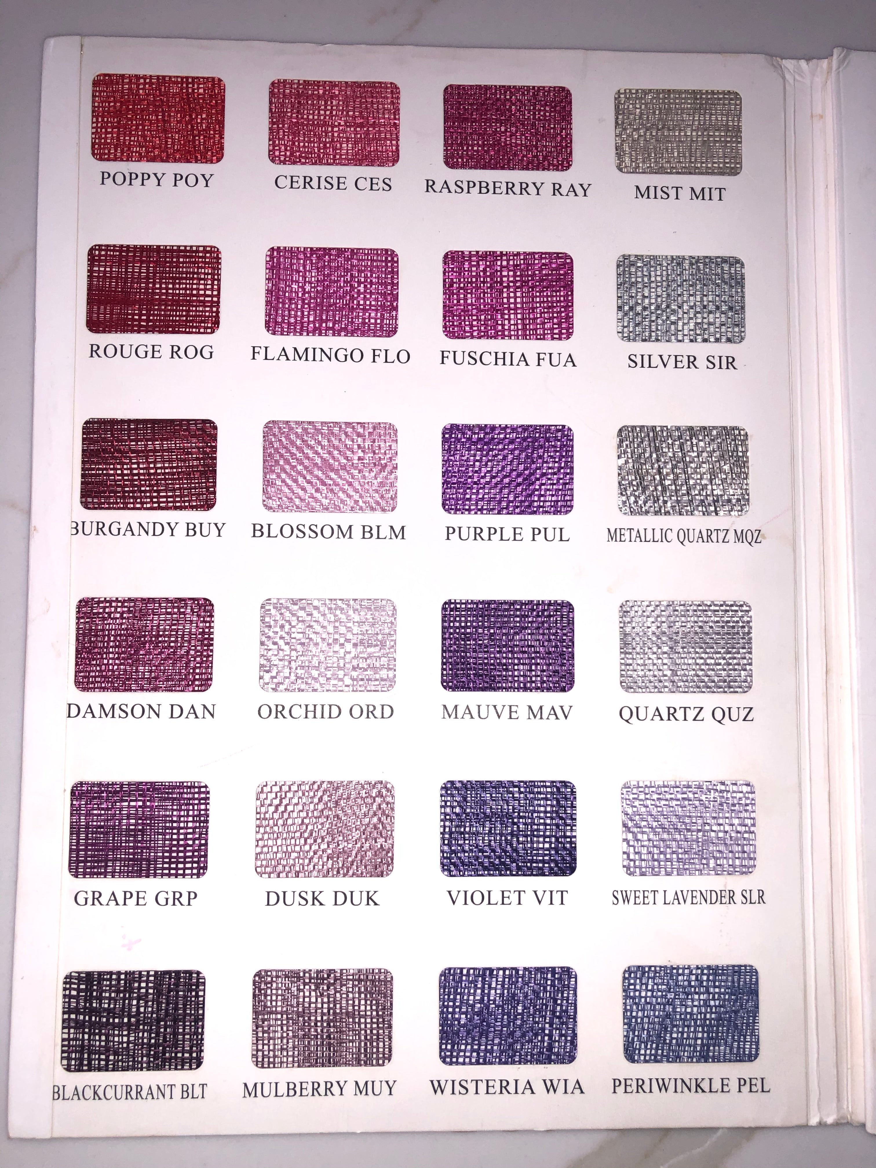 Max & Ellie - FD7 Fascinator