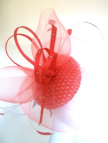 Snoxell & Gwyther - SG 809 fascinator