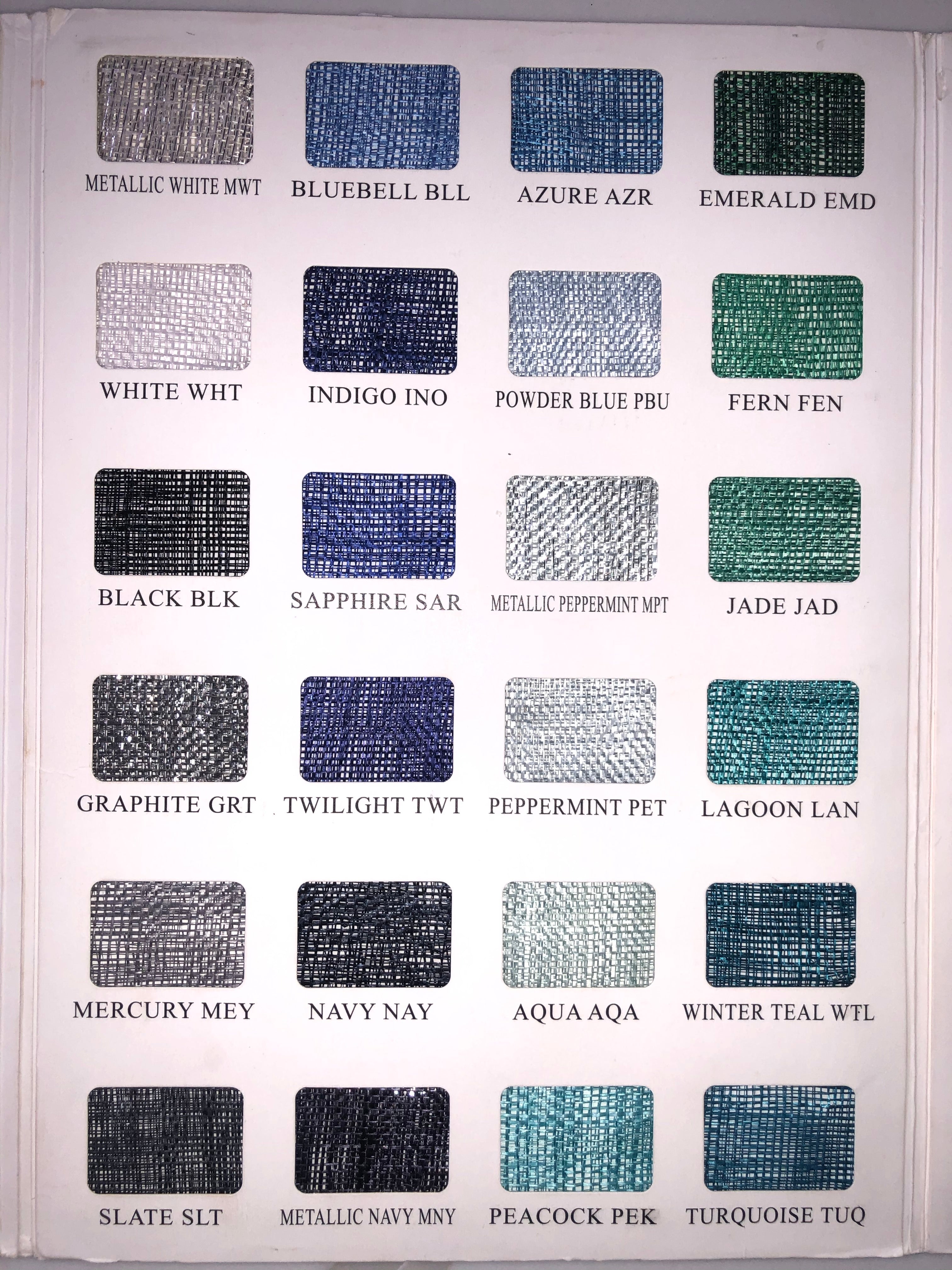 Max & Ellie - CF1 Fascinator