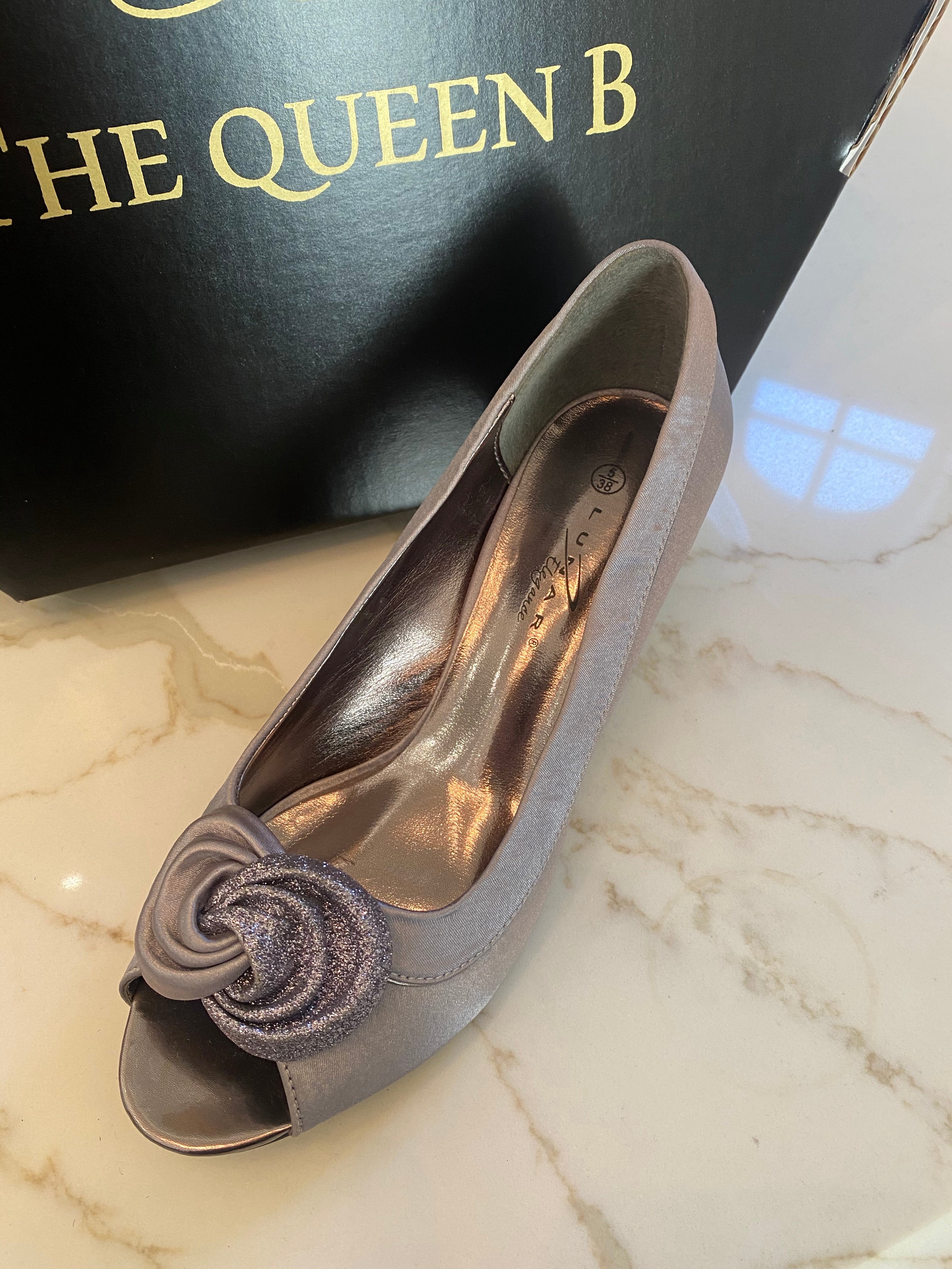 LUNAR - FLR222 GR - RIPLEY - GREY