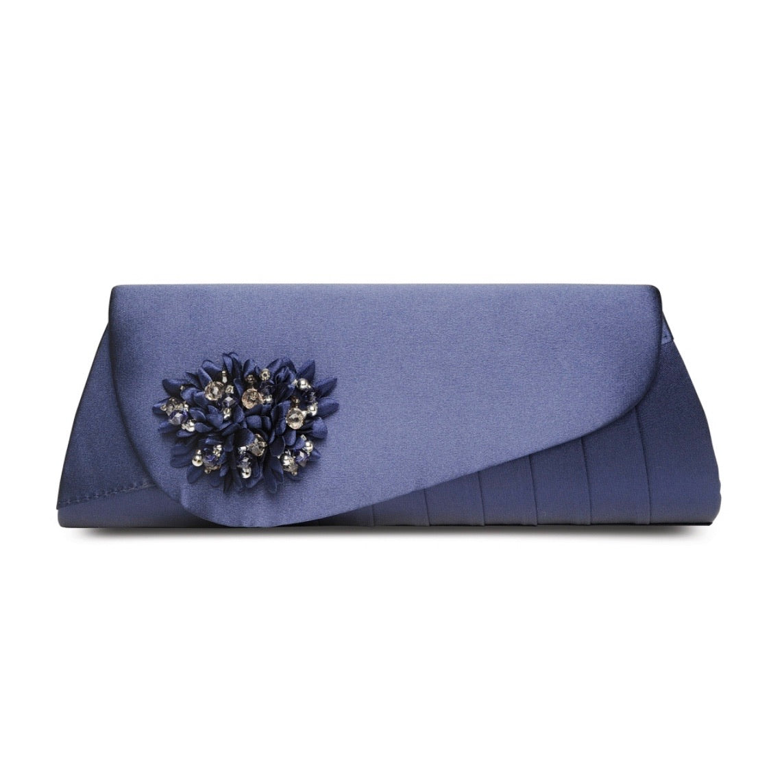 Sabrina Clutch Bag - FLR 081